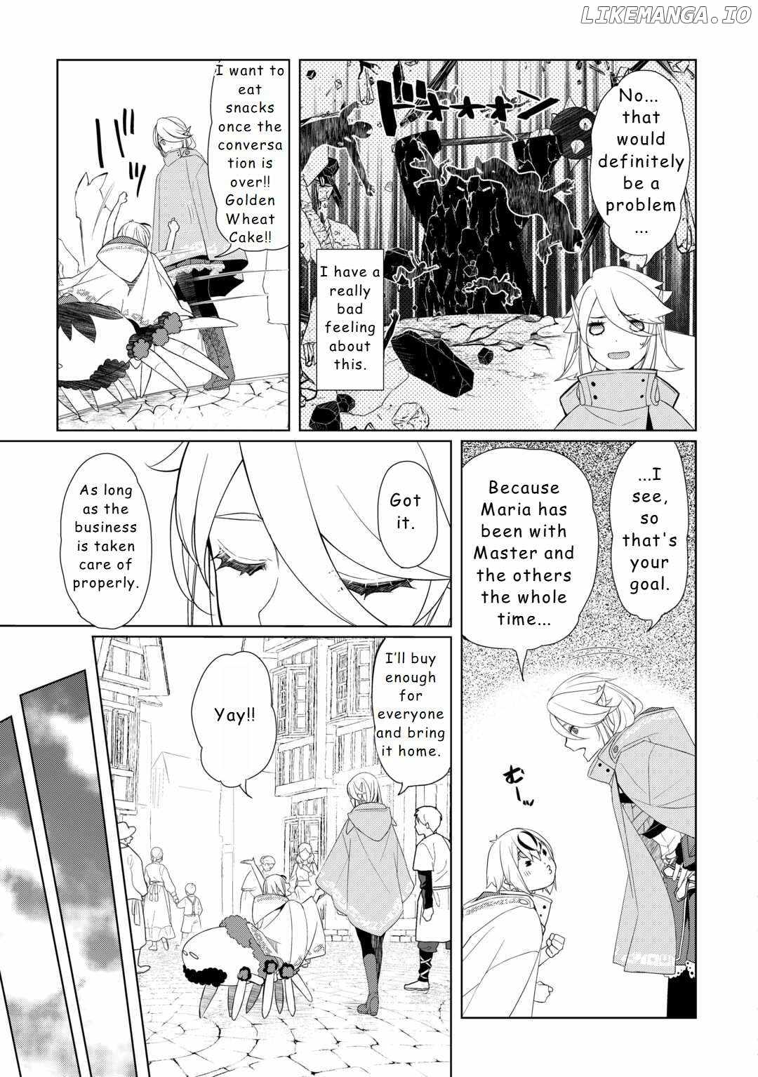 Izure Saikyou no Renkinjutsushi? Chapter 53 — Page 13