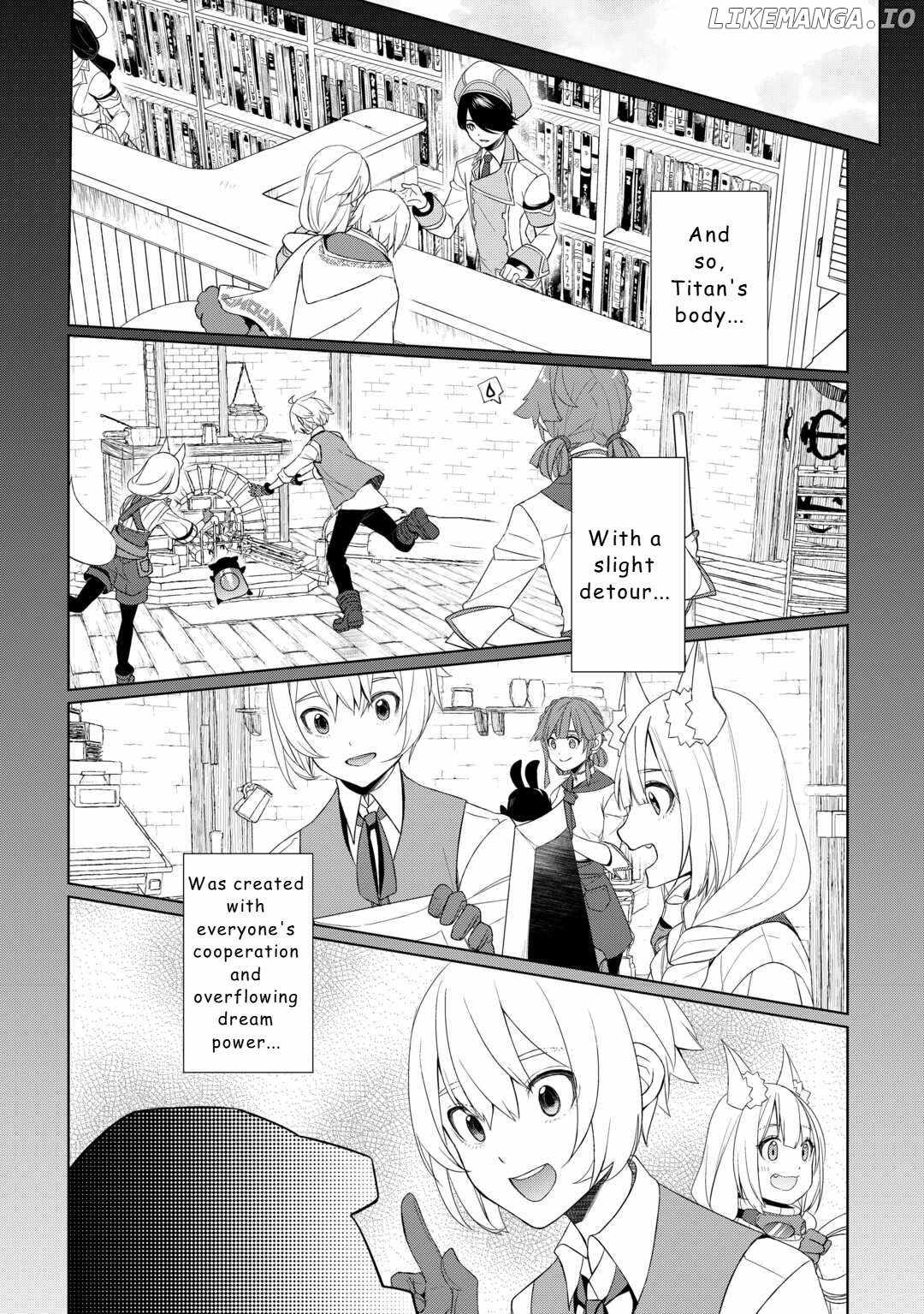 Izure Saikyou no Renkinjutsushi? Chapter 53 — Page 14