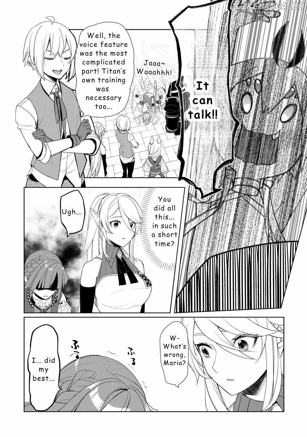 Izure Saikyou no Renkinjutsushi? Chapter 53 — Page 16