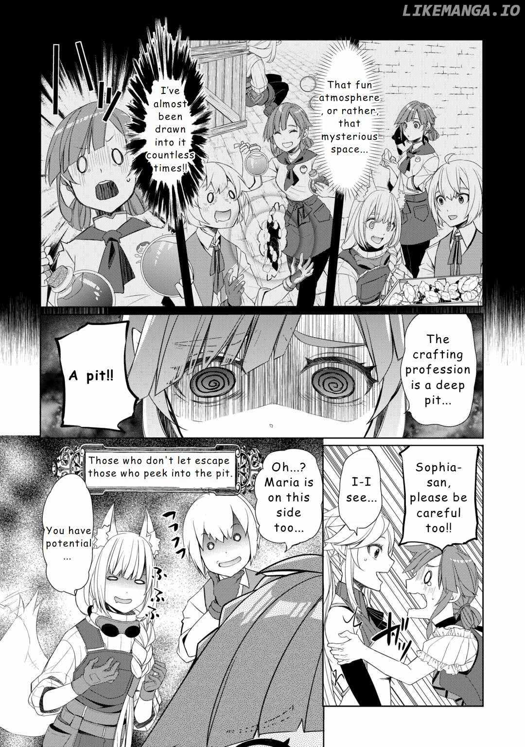 Izure Saikyou no Renkinjutsushi? Chapter 53 — Page 18