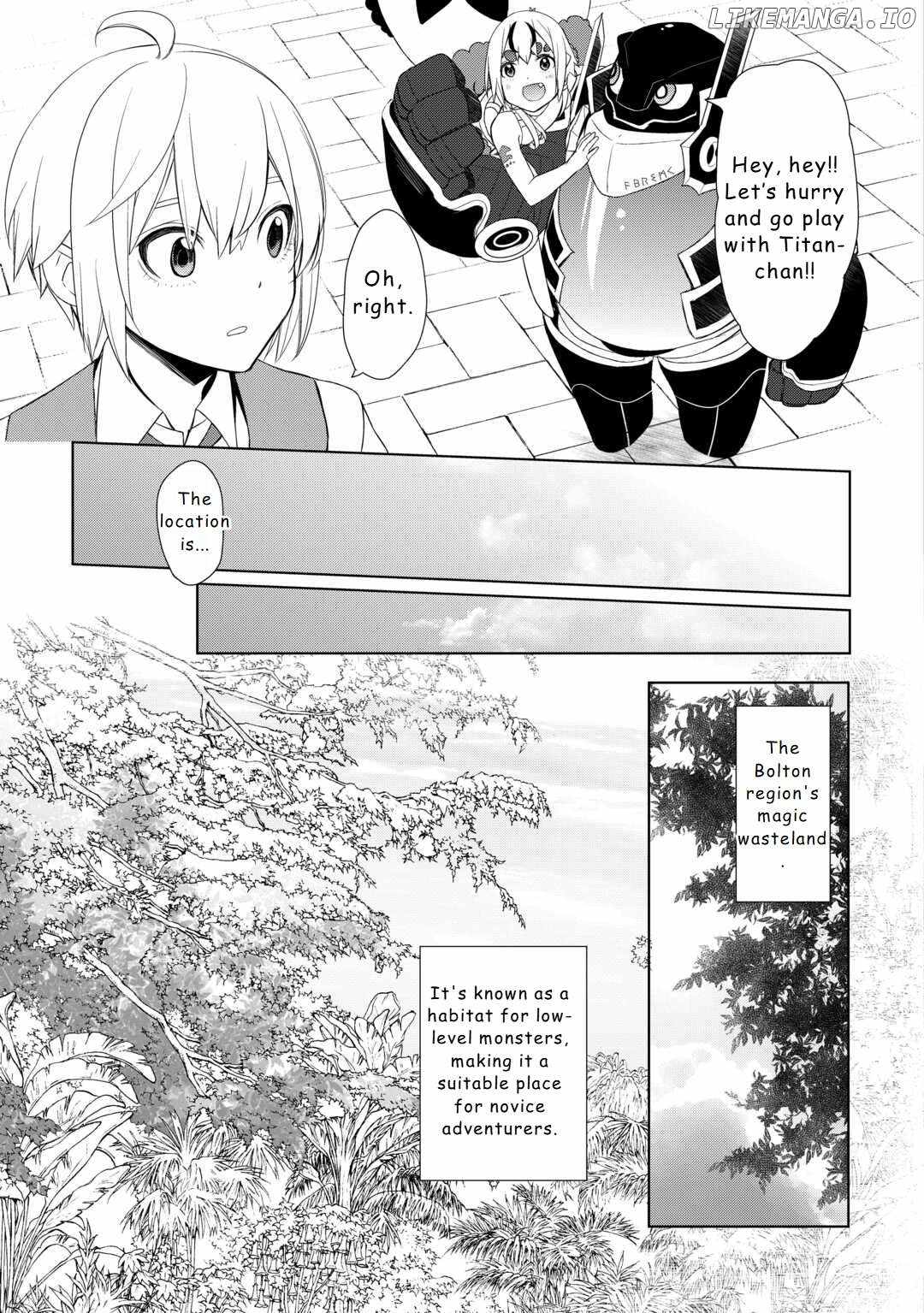 Izure Saikyou no Renkinjutsushi? Chapter 53 — Page 19
