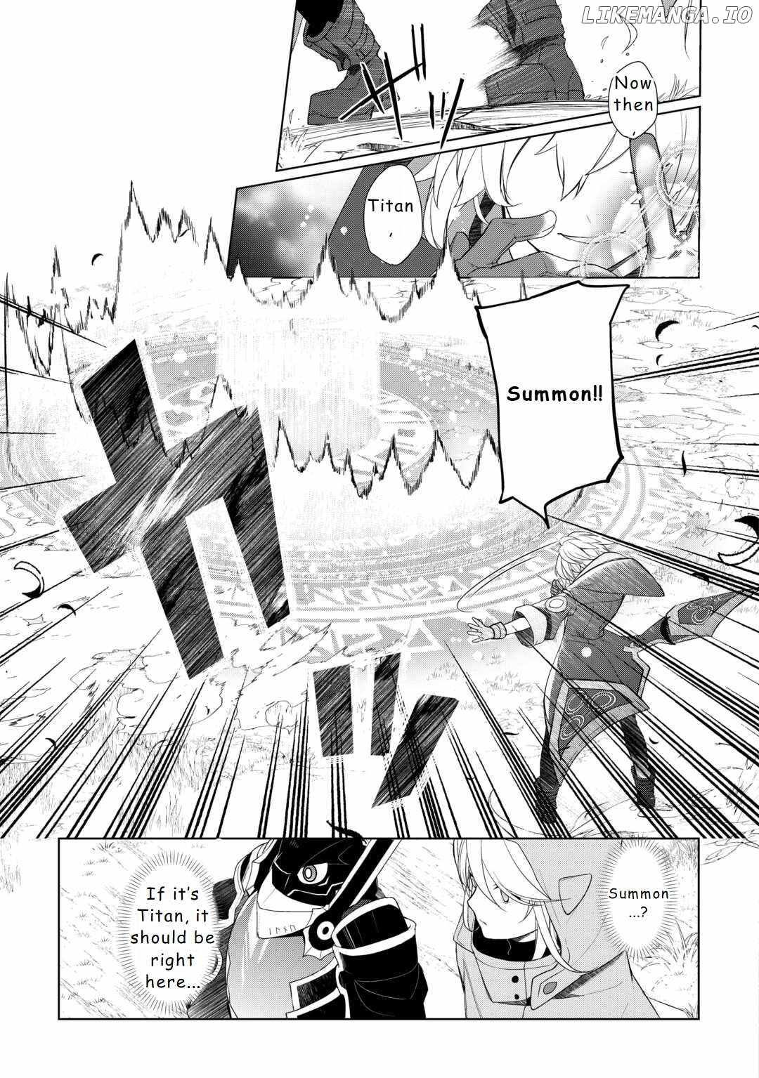 Izure Saikyou no Renkinjutsushi? Chapter 53 — Page 21
