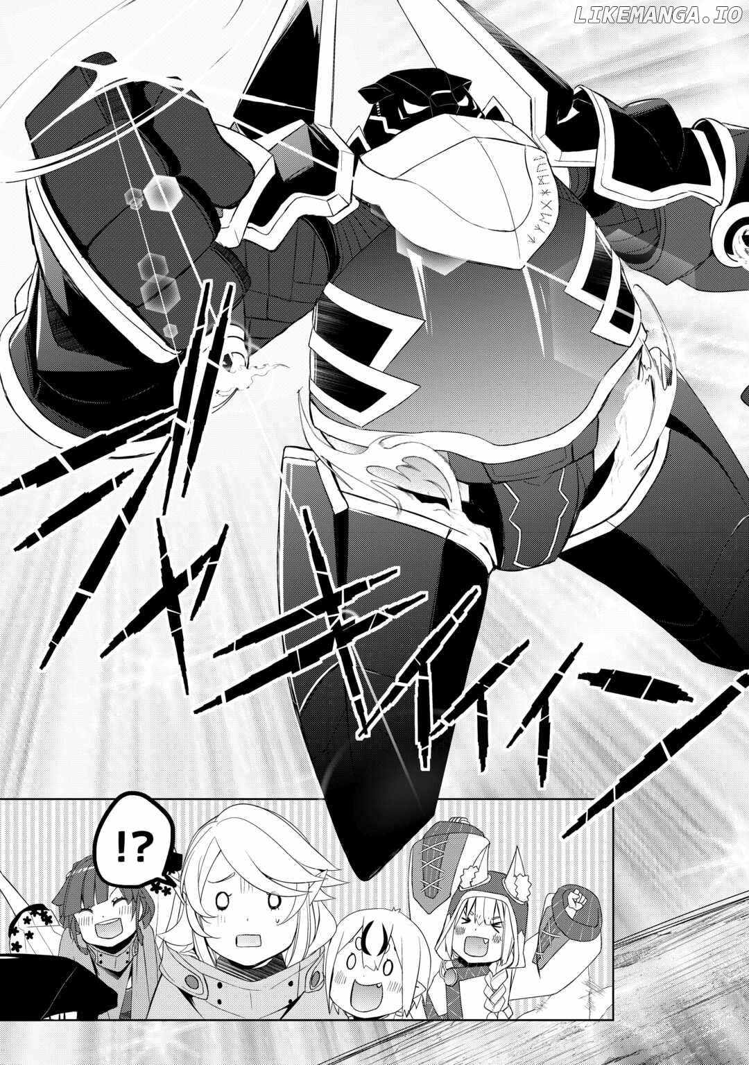 Izure Saikyou no Renkinjutsushi? Chapter 53 — Page 23