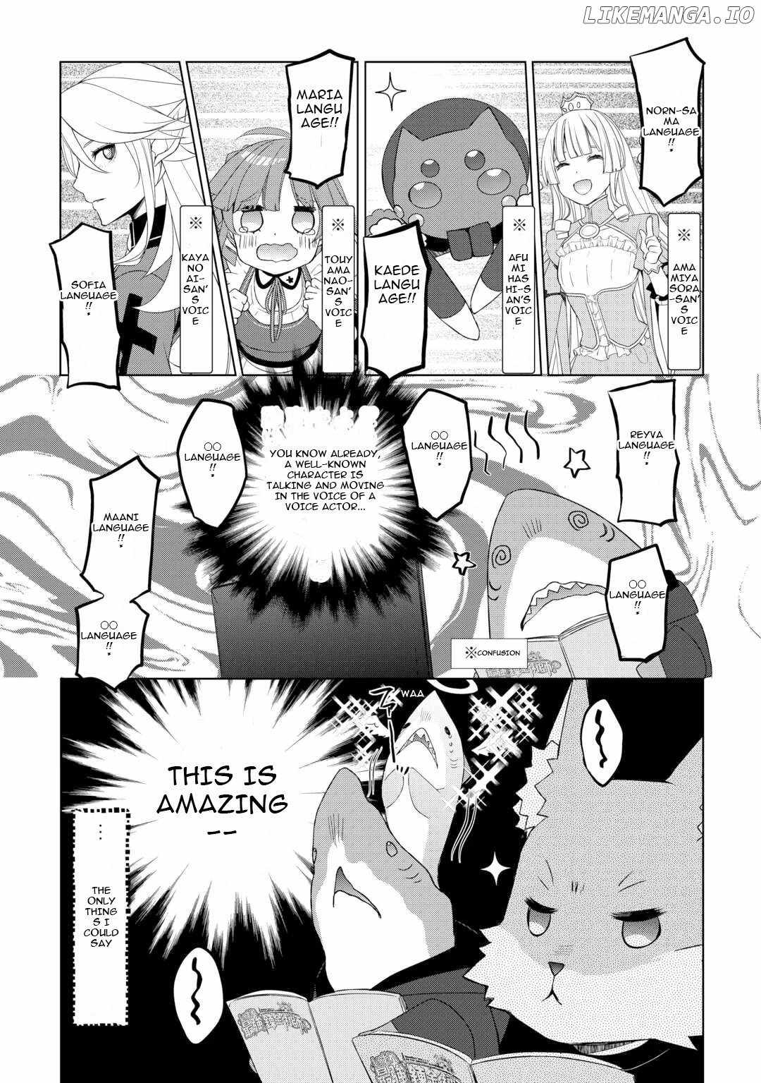 Izure Saikyou no Renkinjutsushi? Chapter 54.5 — Page 4