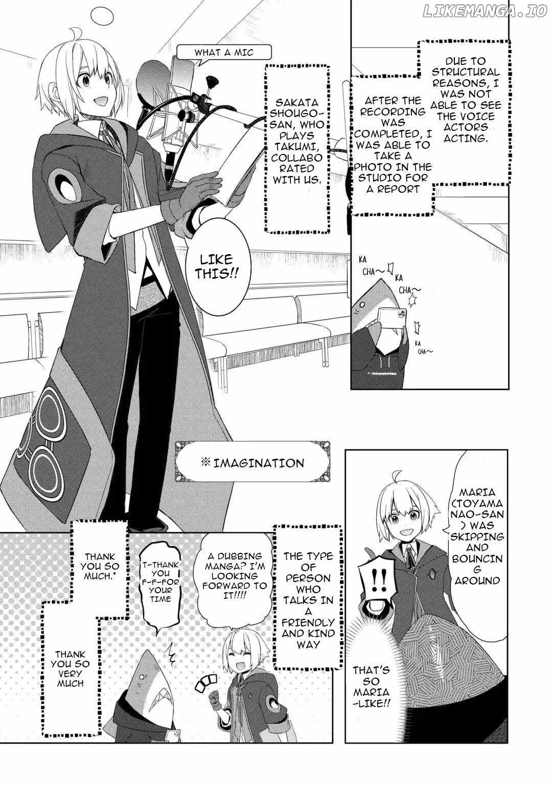 Izure Saikyou no Renkinjutsushi? Chapter 54.5 — Page 5