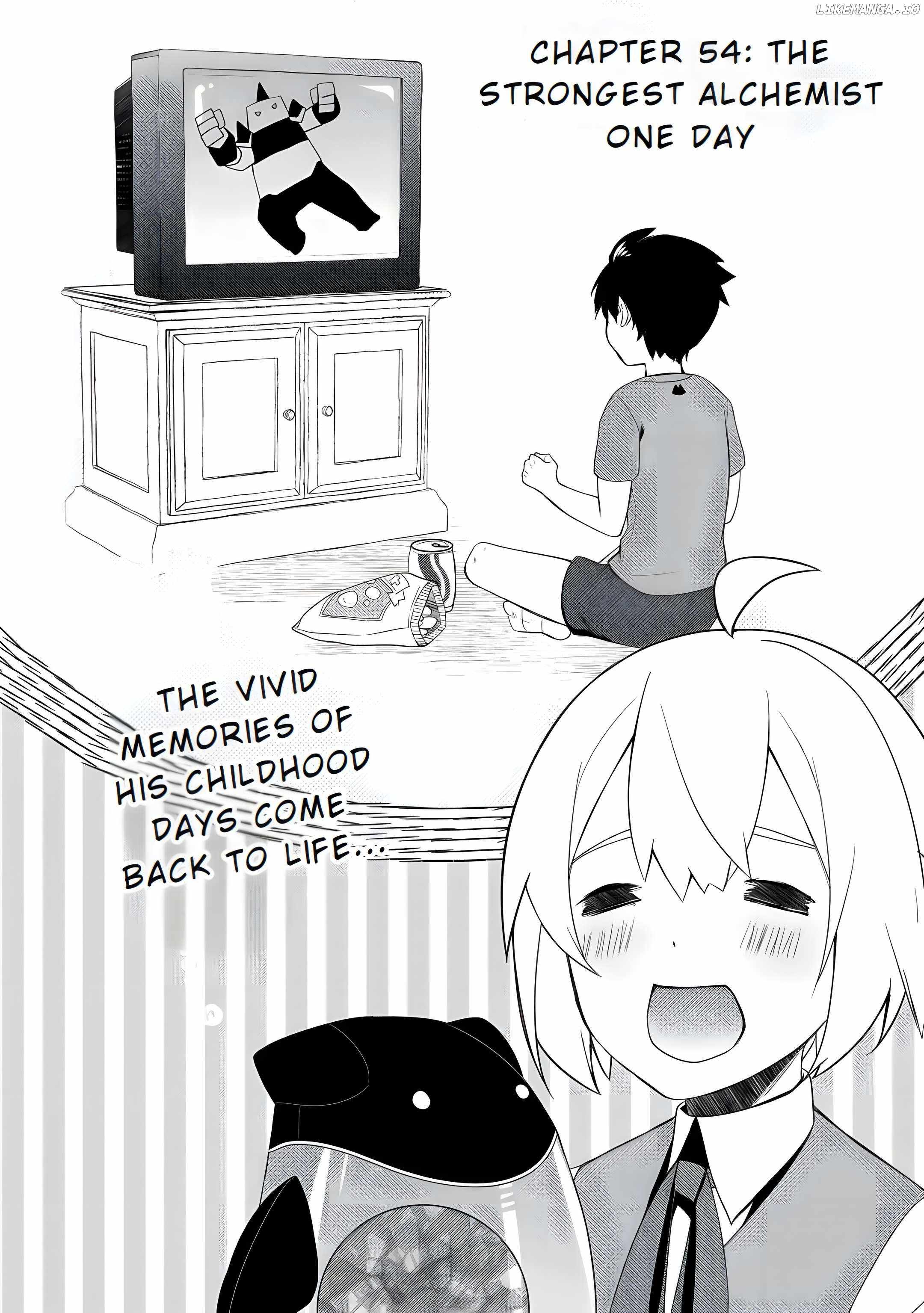 Izure Saikyou no Renkinjutsushi? Chapter 54 — Page 2