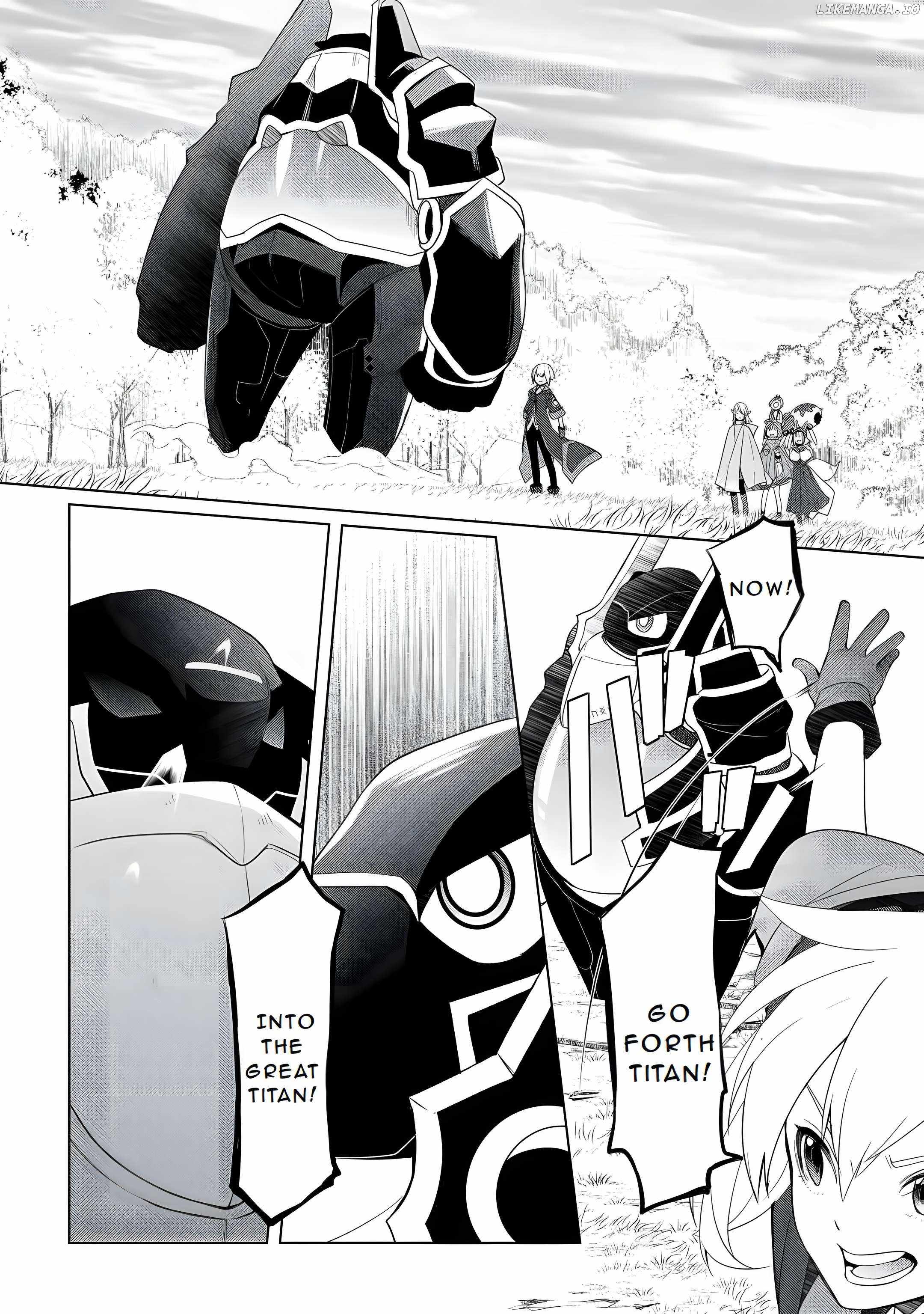 Izure Saikyou no Renkinjutsushi? Chapter 54 — Page 3