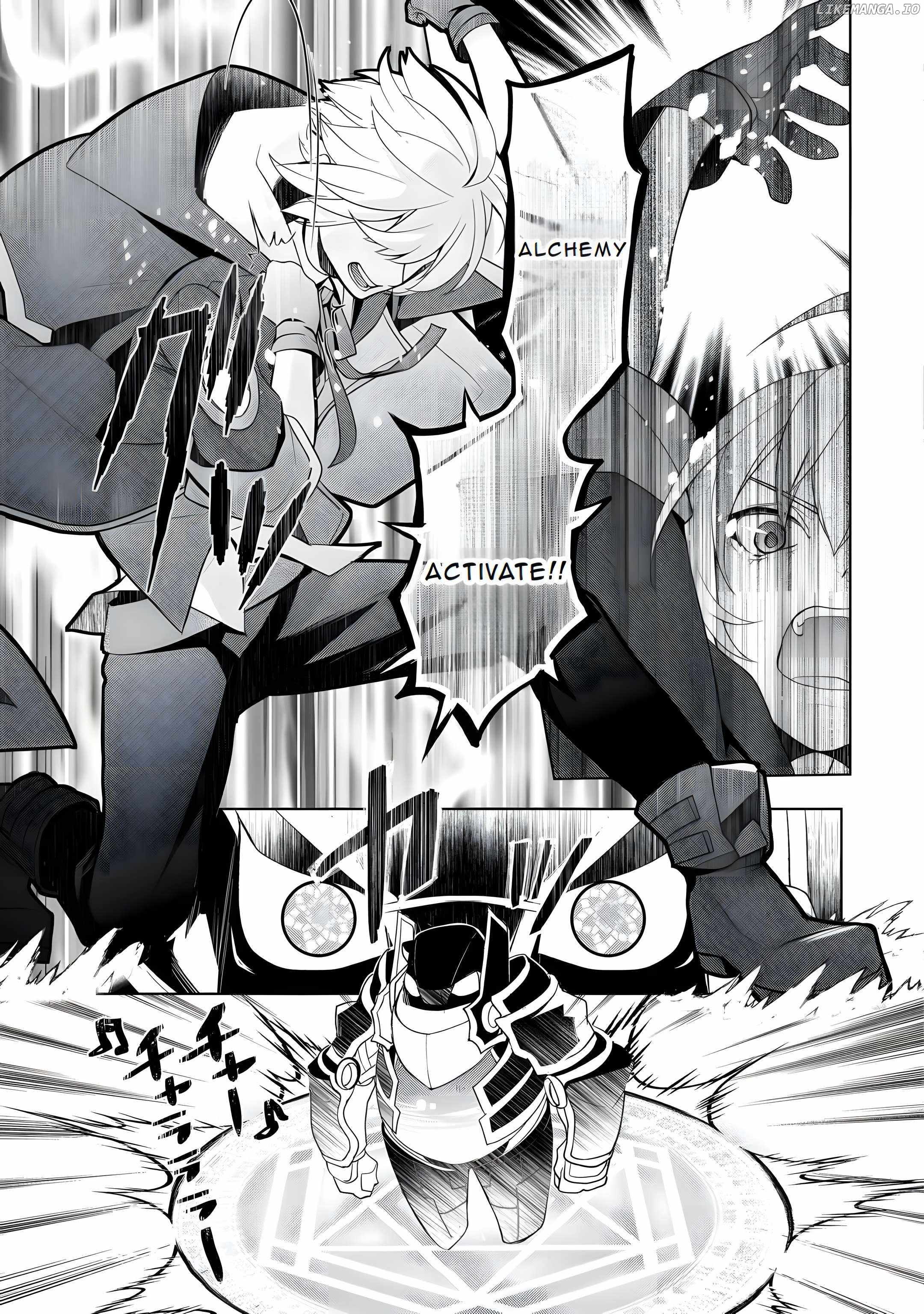 Izure Saikyou no Renkinjutsushi? Chapter 54 — Page 4