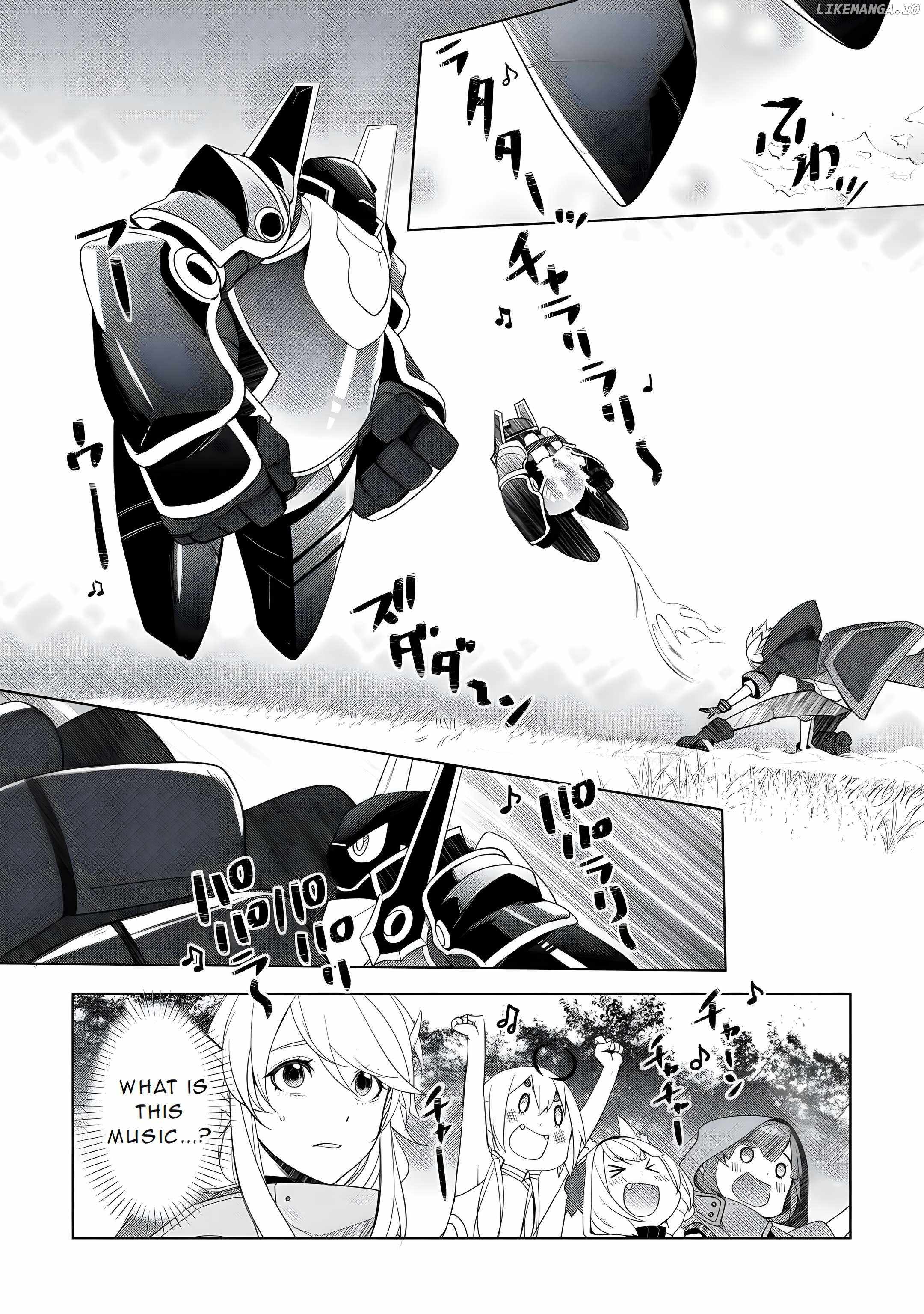 Izure Saikyou no Renkinjutsushi? Chapter 54 — Page 5