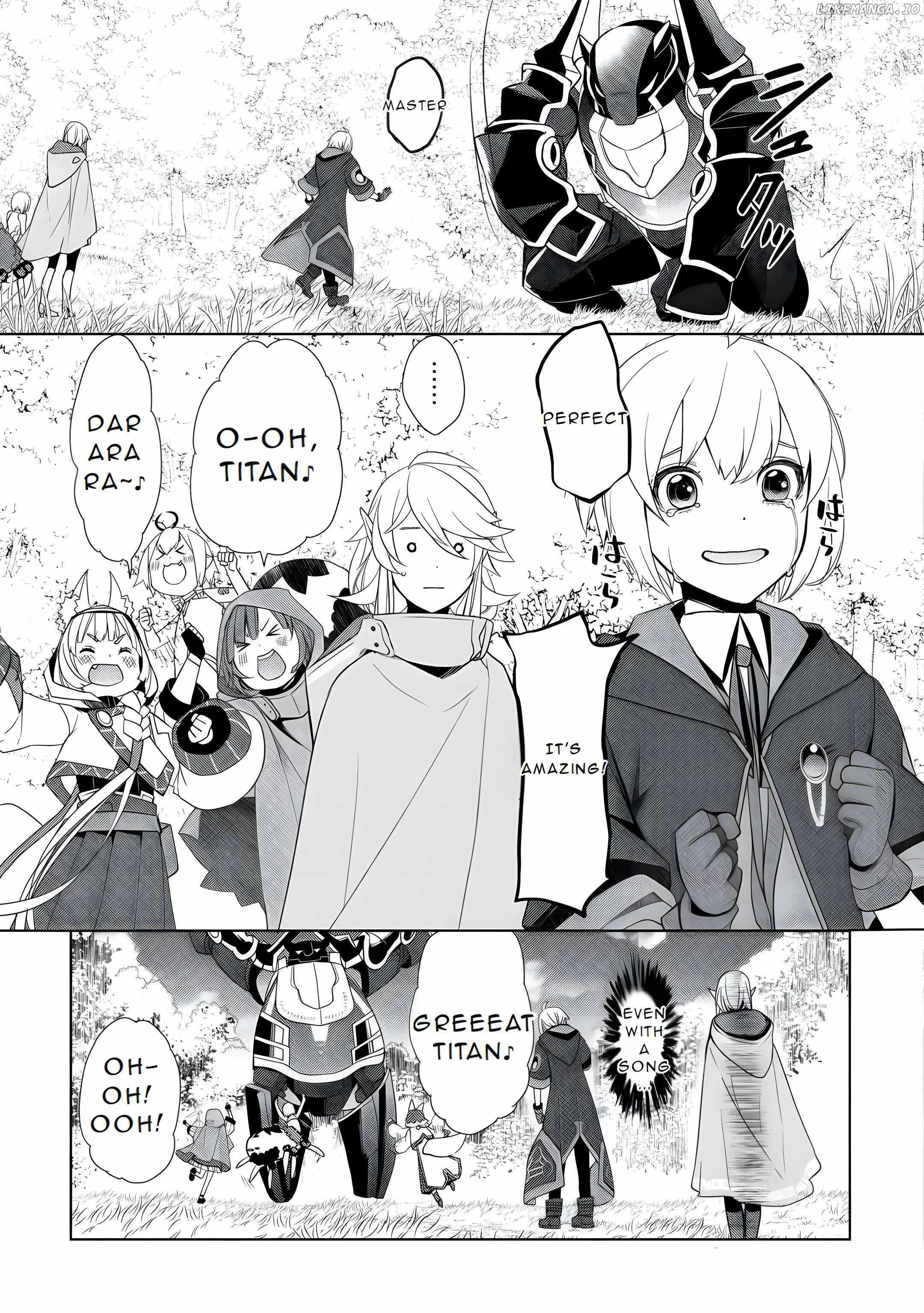 Izure Saikyou no Renkinjutsushi? Chapter 54 — Page 8