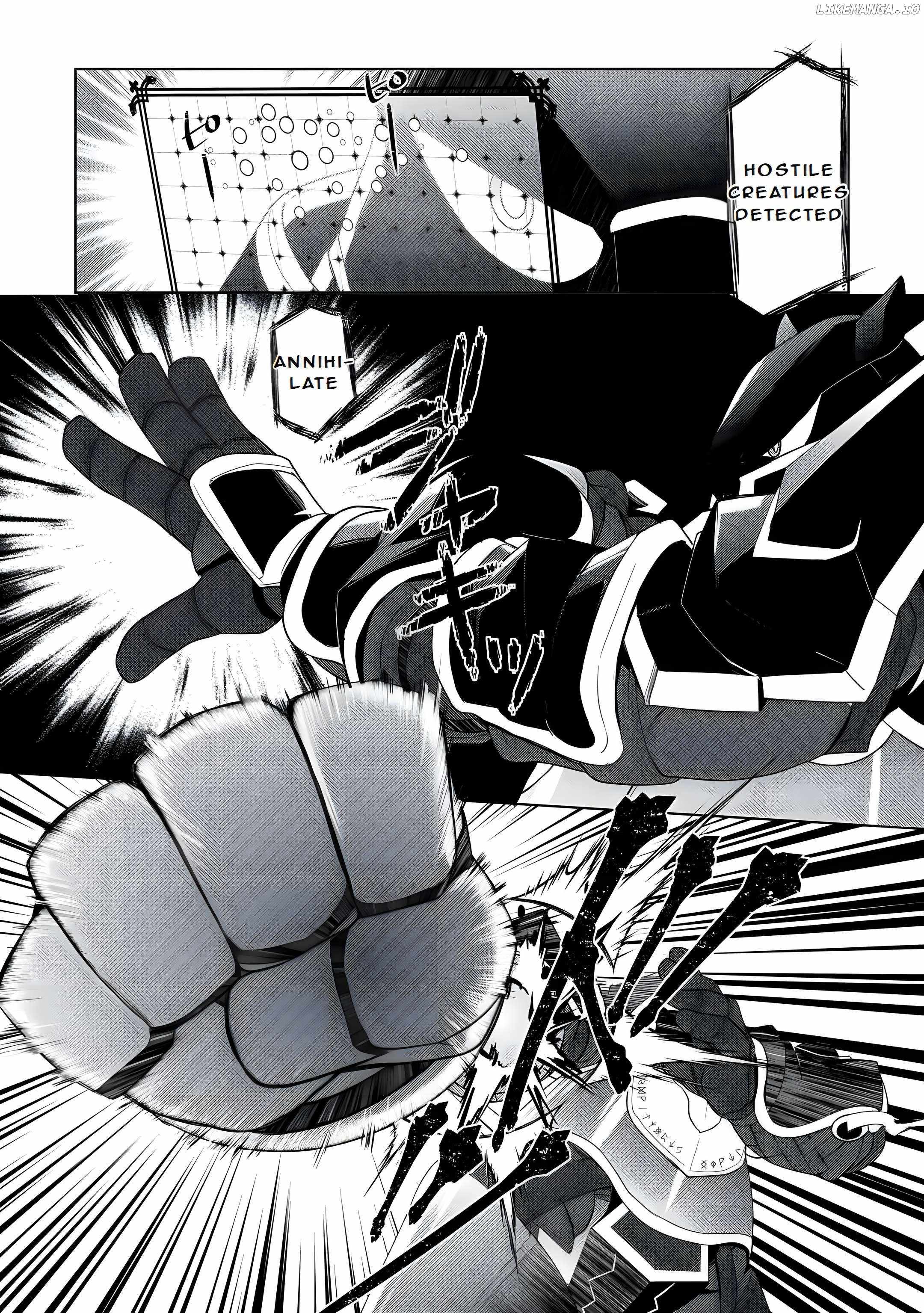 Izure Saikyou no Renkinjutsushi? Chapter 54 — Page 9
