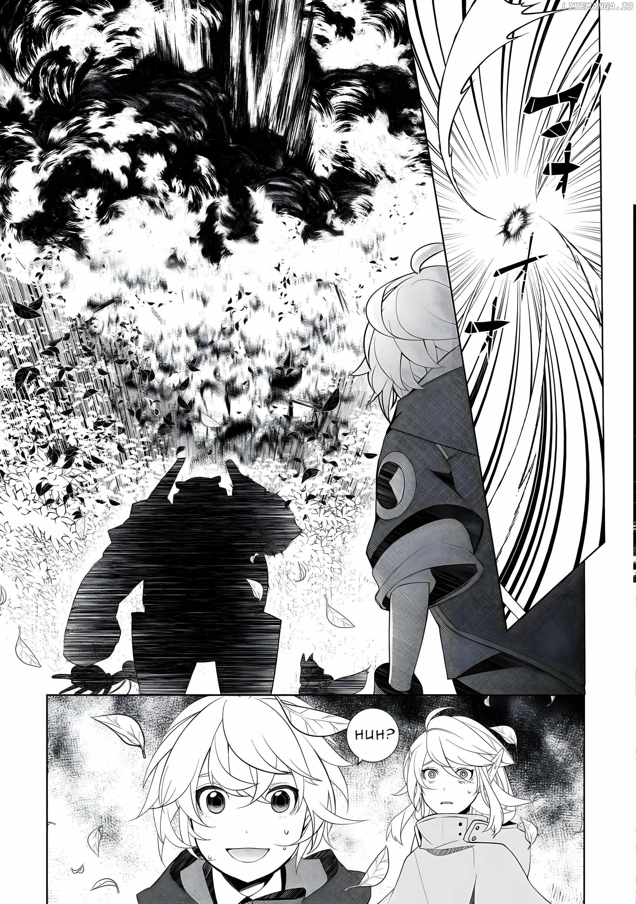 Izure Saikyou no Renkinjutsushi? Chapter 54 — Page 10