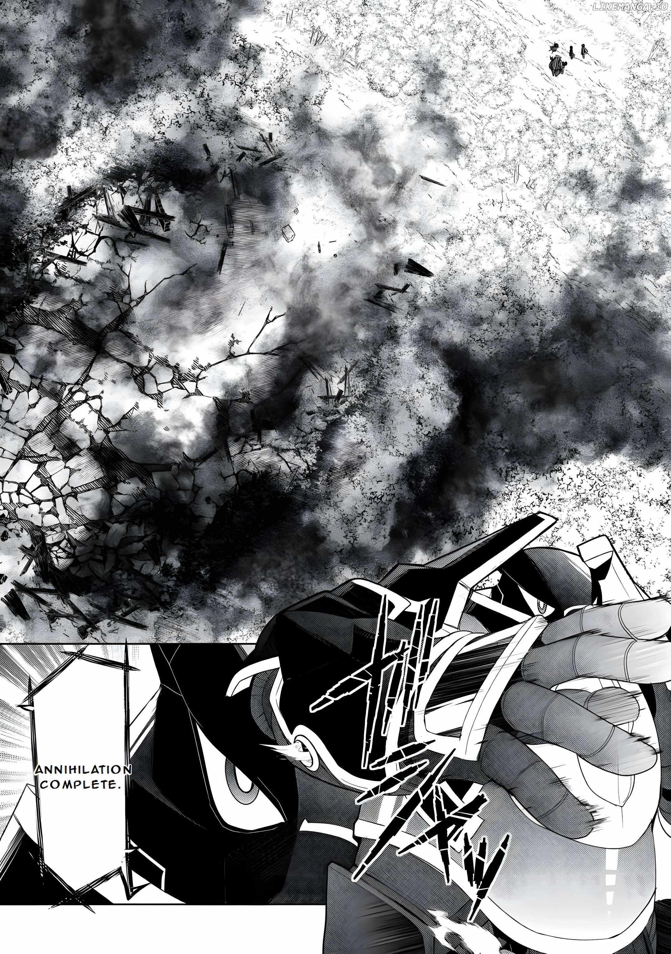 Izure Saikyou no Renkinjutsushi? Chapter 54 — Page 11