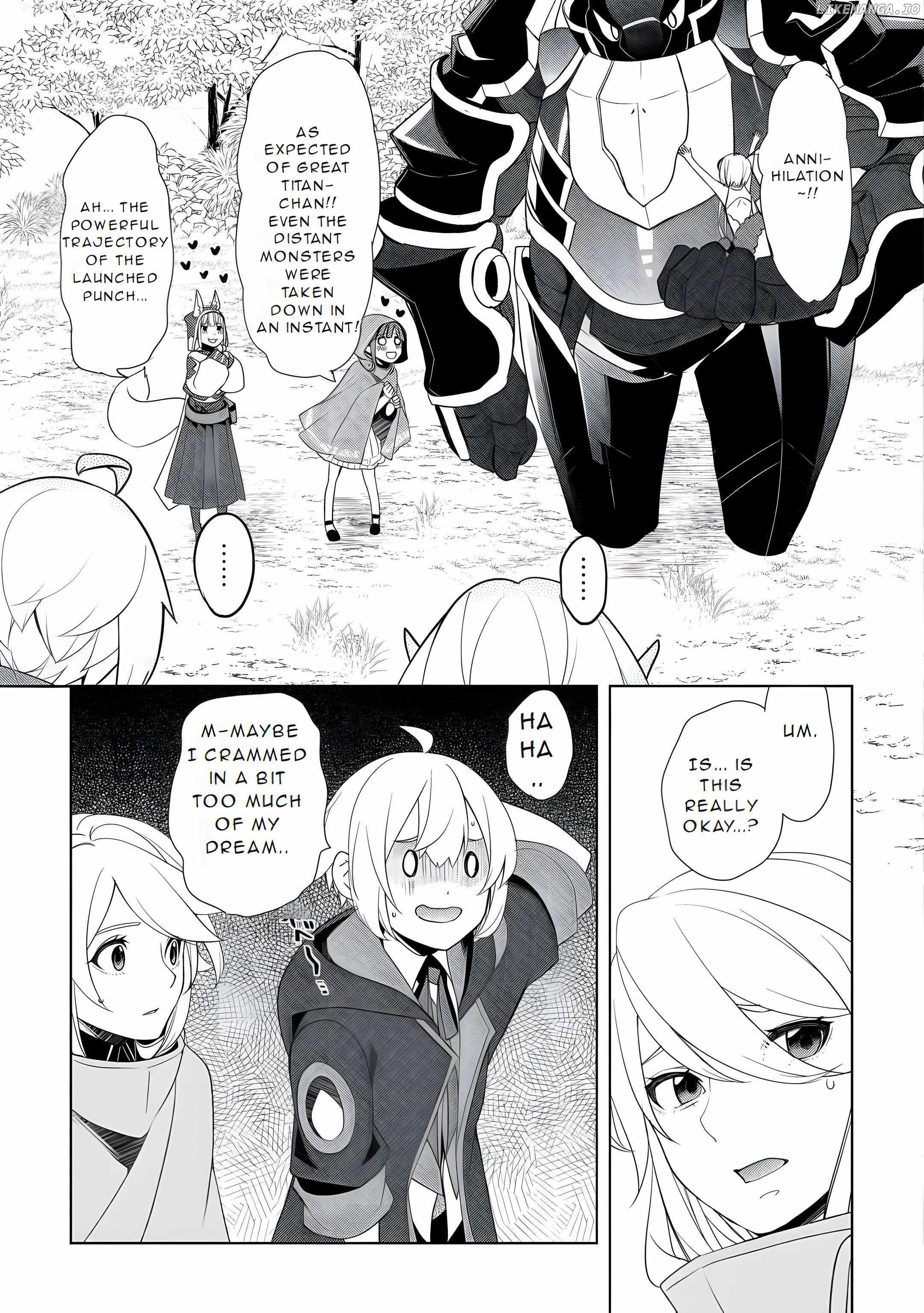 Izure Saikyou no Renkinjutsushi? Chapter 54 — Page 12