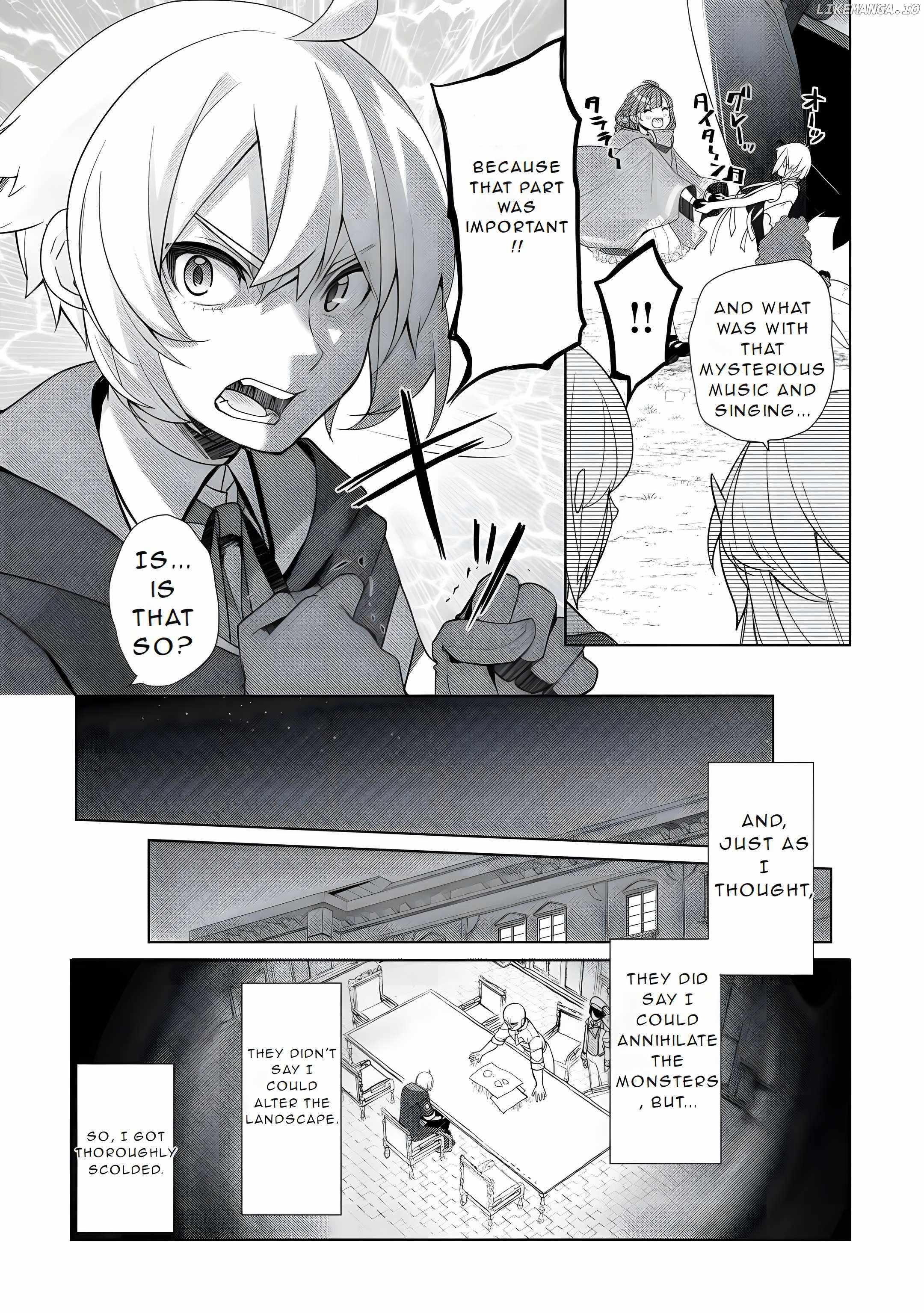 Izure Saikyou no Renkinjutsushi? Chapter 54 — Page 13