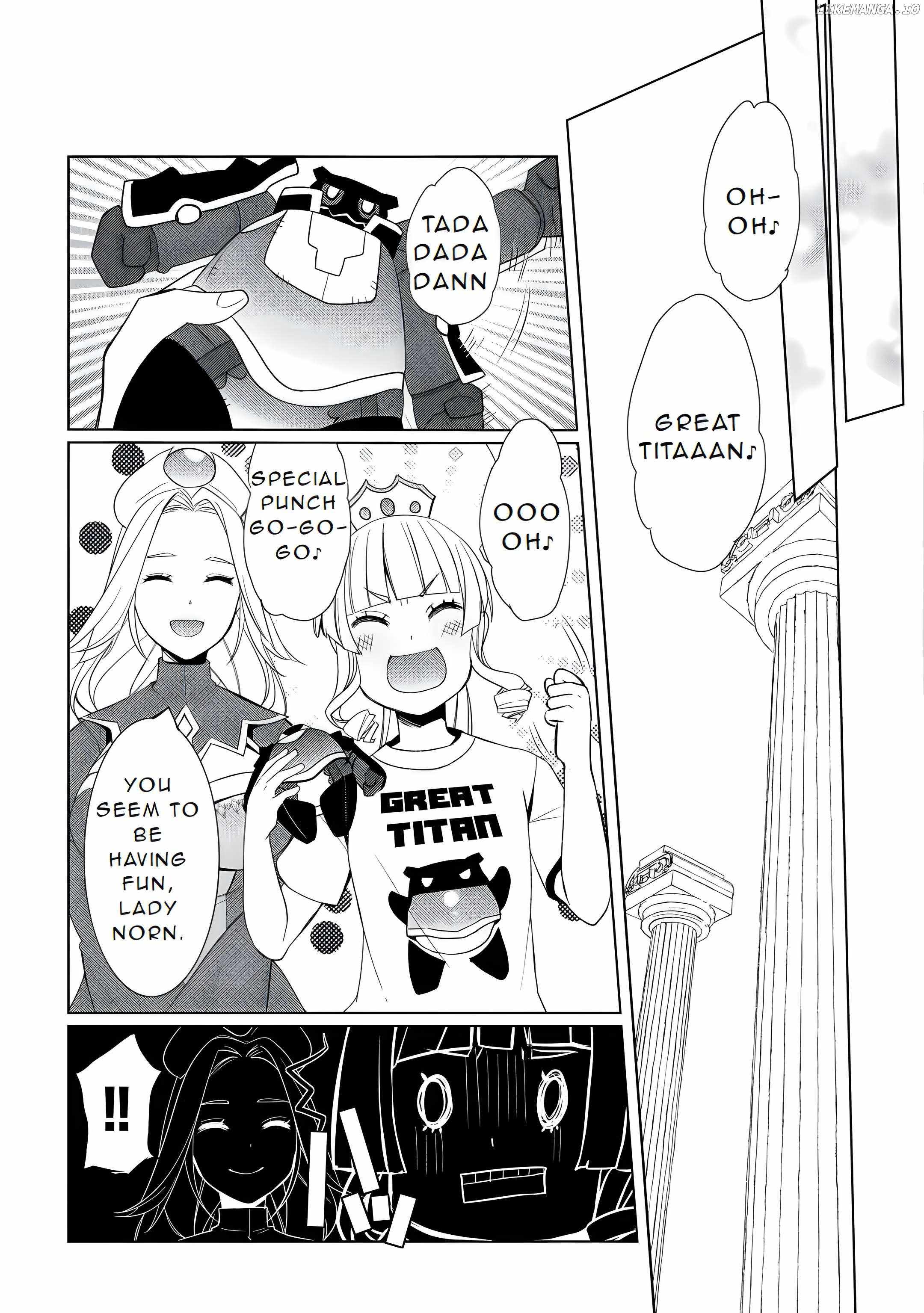 Izure Saikyou no Renkinjutsushi? Chapter 54 — Page 14