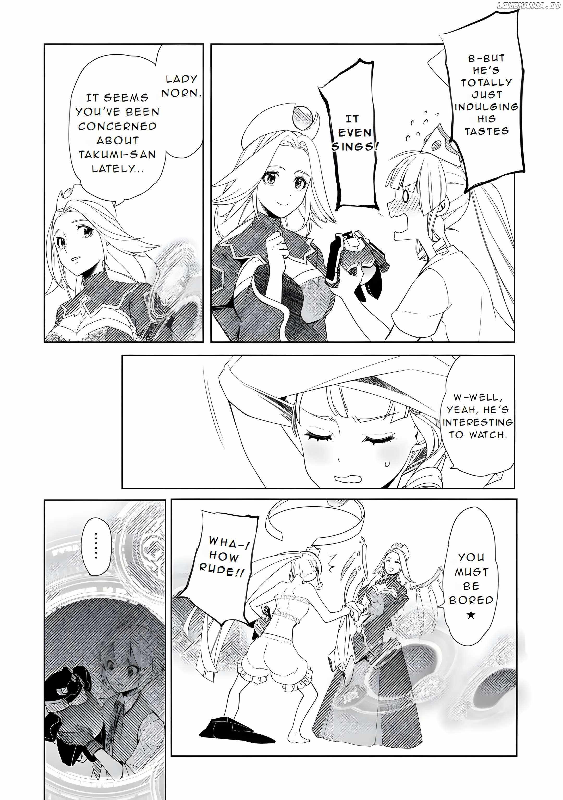 Izure Saikyou no Renkinjutsushi? Chapter 54 — Page 15