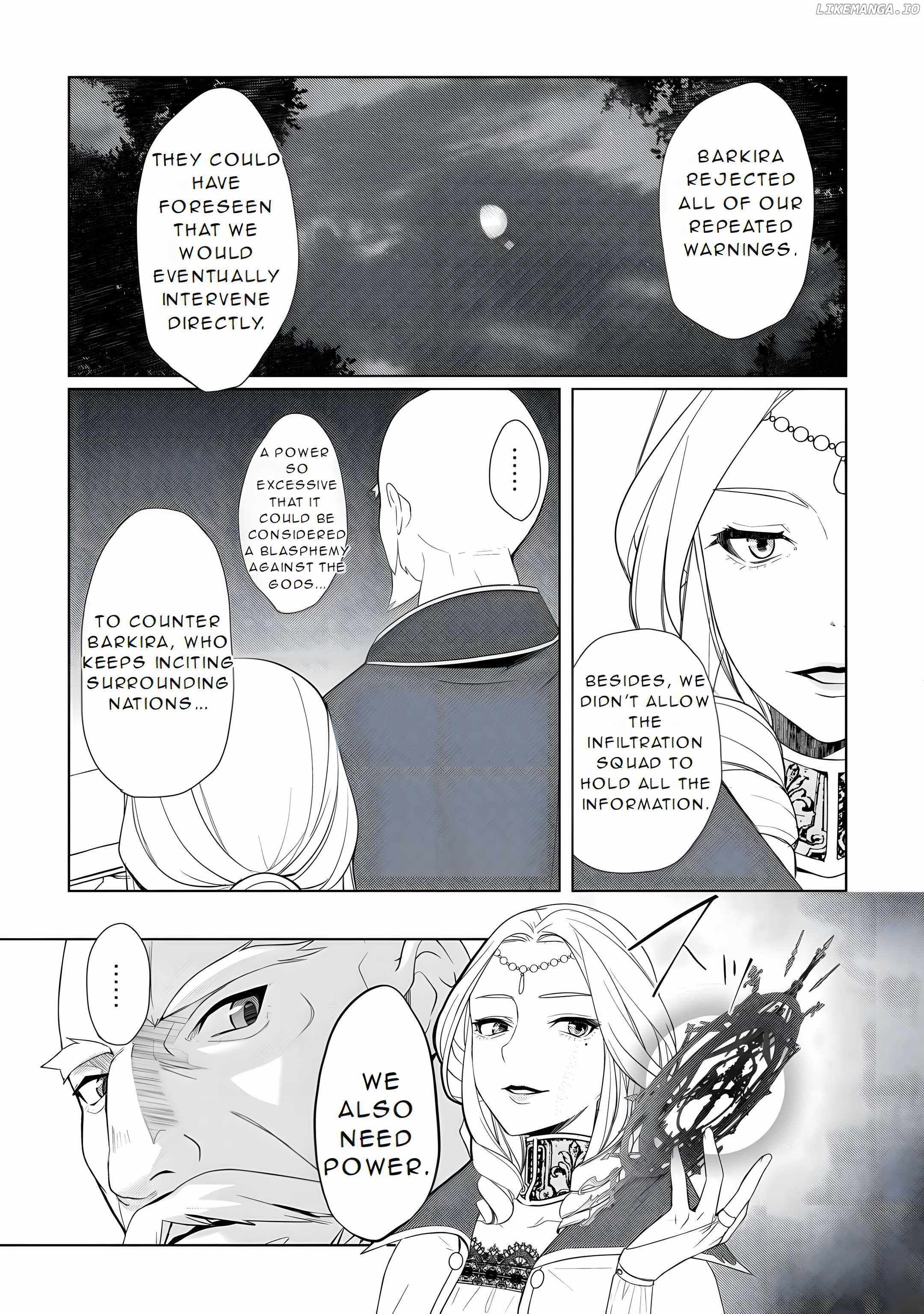 Izure Saikyou no Renkinjutsushi? Chapter 54 — Page 18