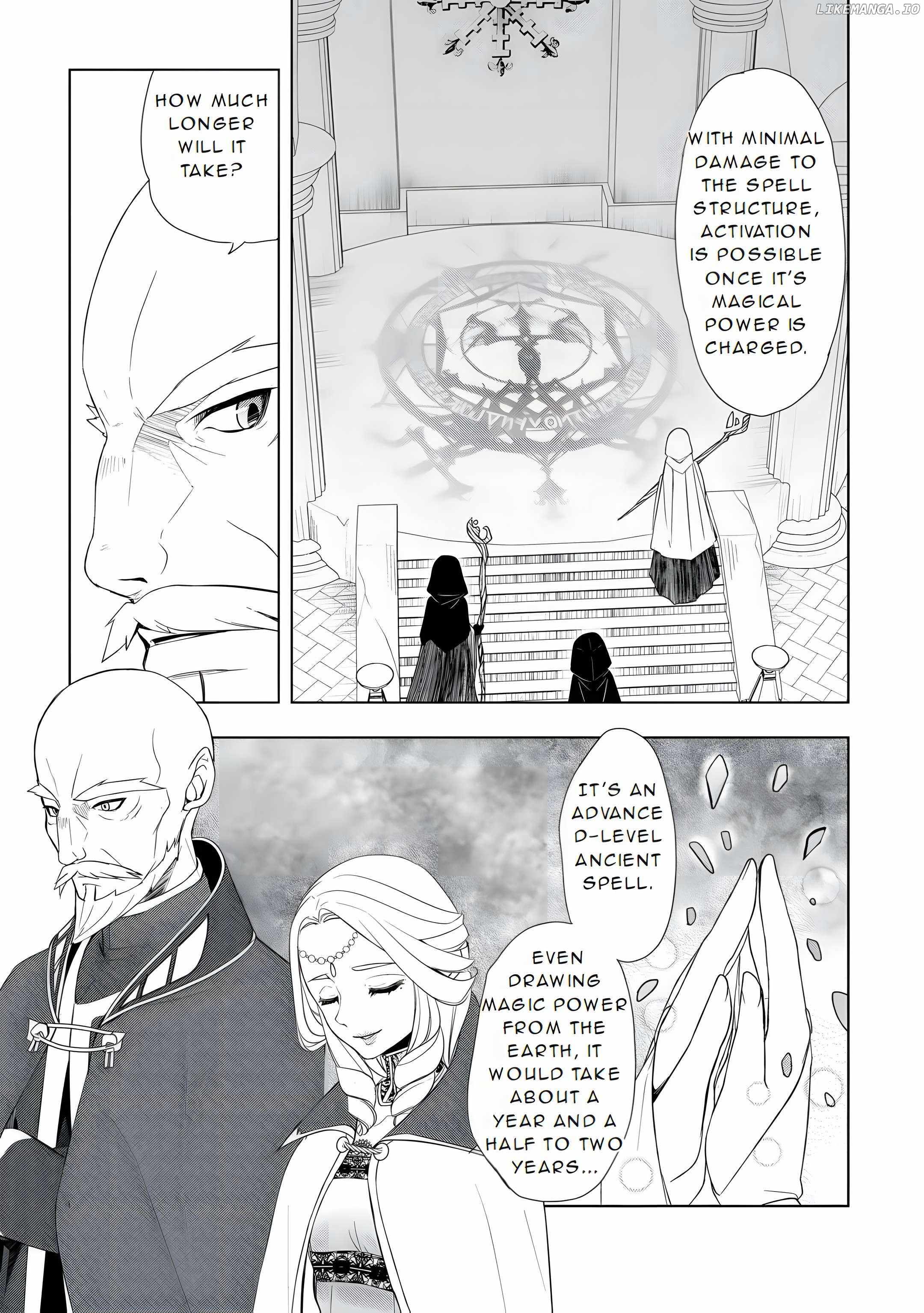 Izure Saikyou no Renkinjutsushi? Chapter 54 — Page 20