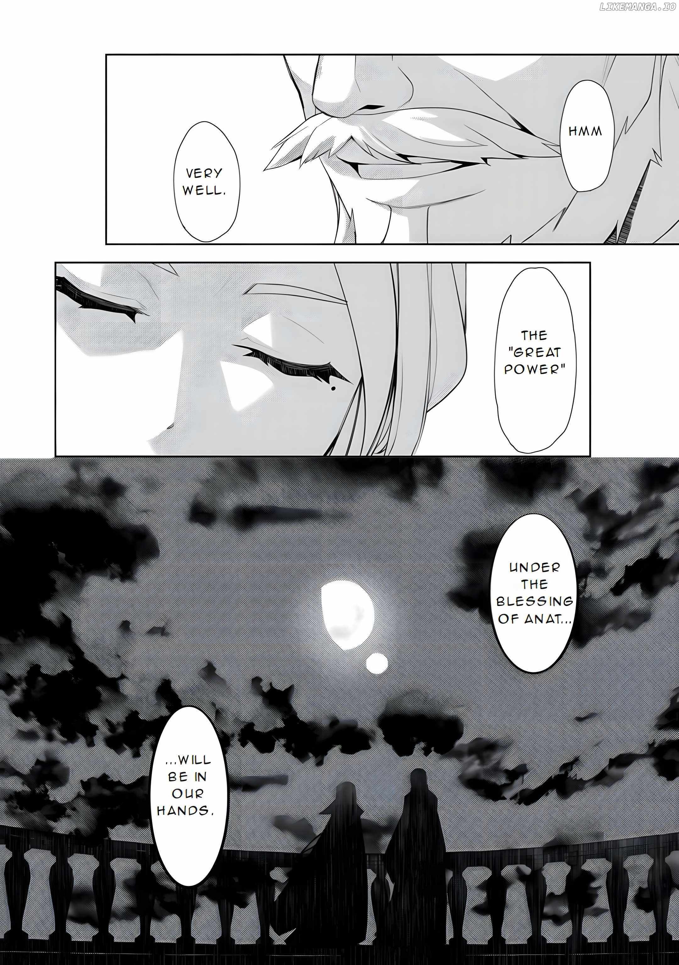 Izure Saikyou no Renkinjutsushi? Chapter 54 — Page 21