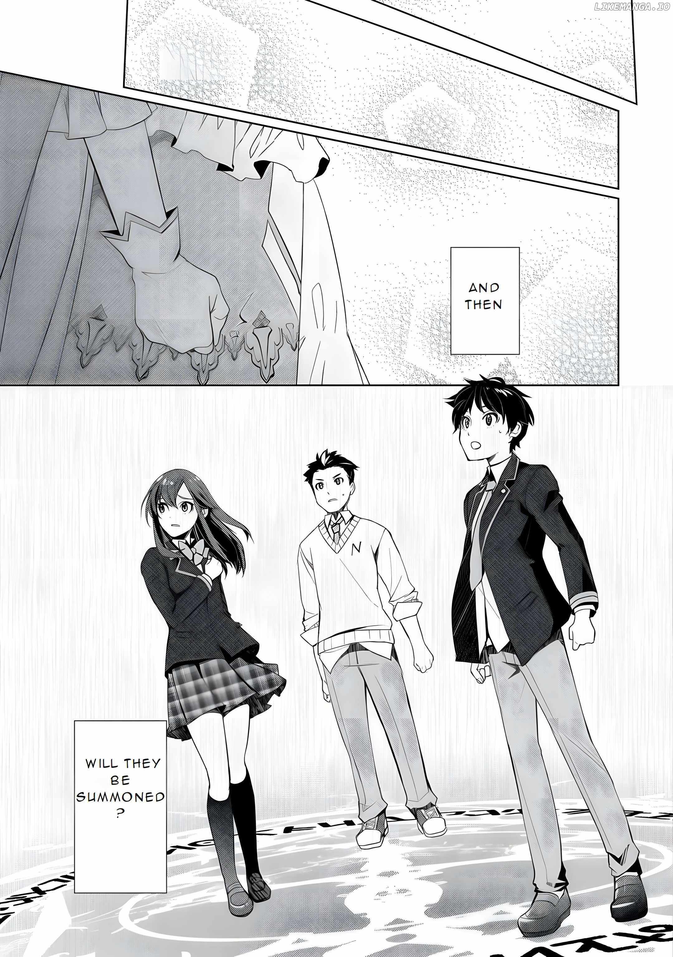 Izure Saikyou no Renkinjutsushi? Chapter 54 — Page 22