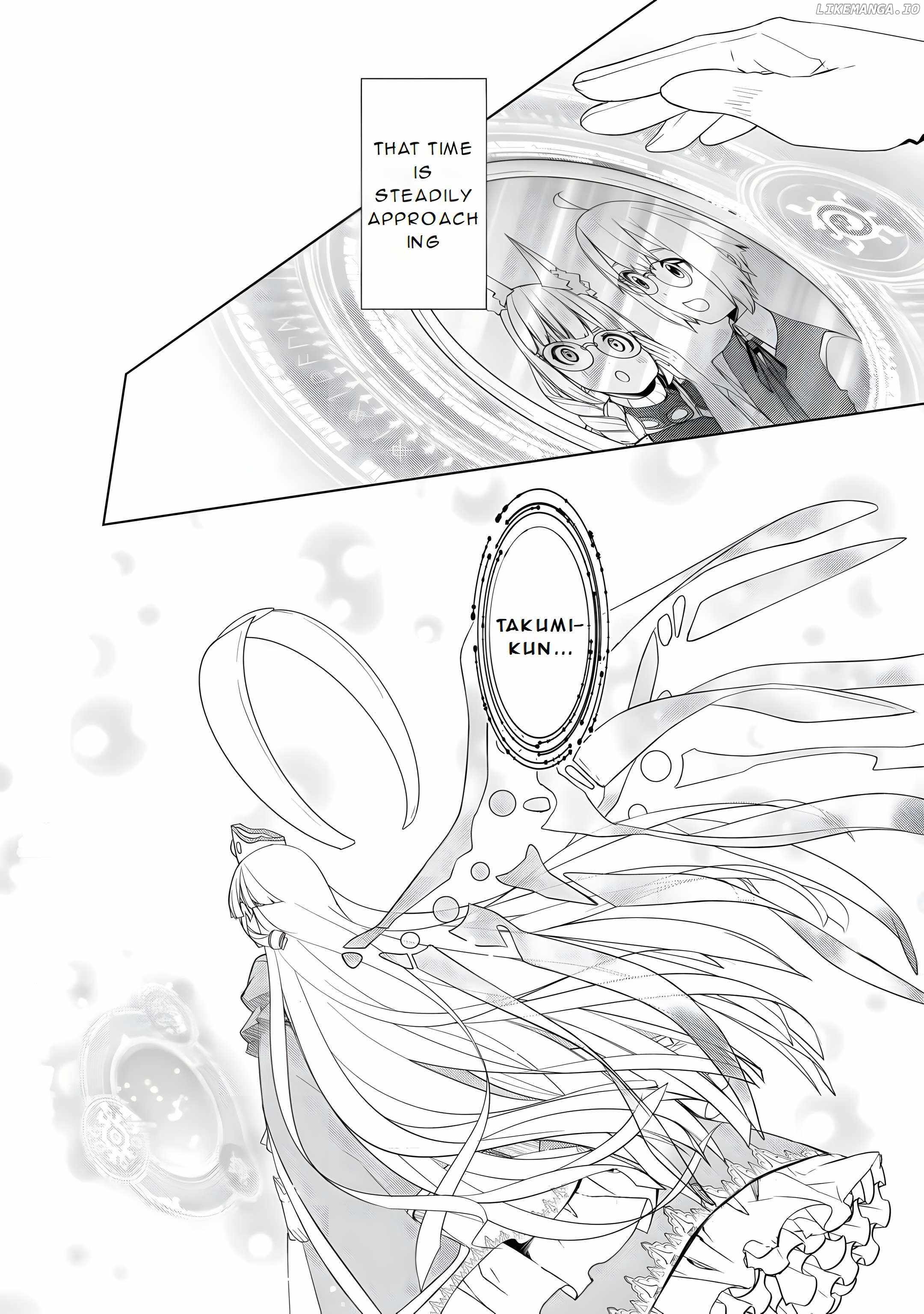 Izure Saikyou no Renkinjutsushi? Chapter 54 — Page 23