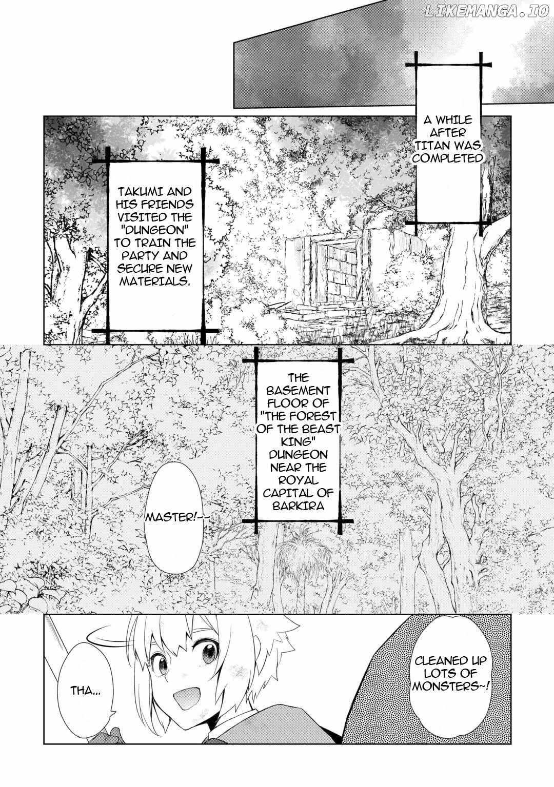 Izure Saikyou no Renkinjutsushi? Chapter 55 — Page 2
