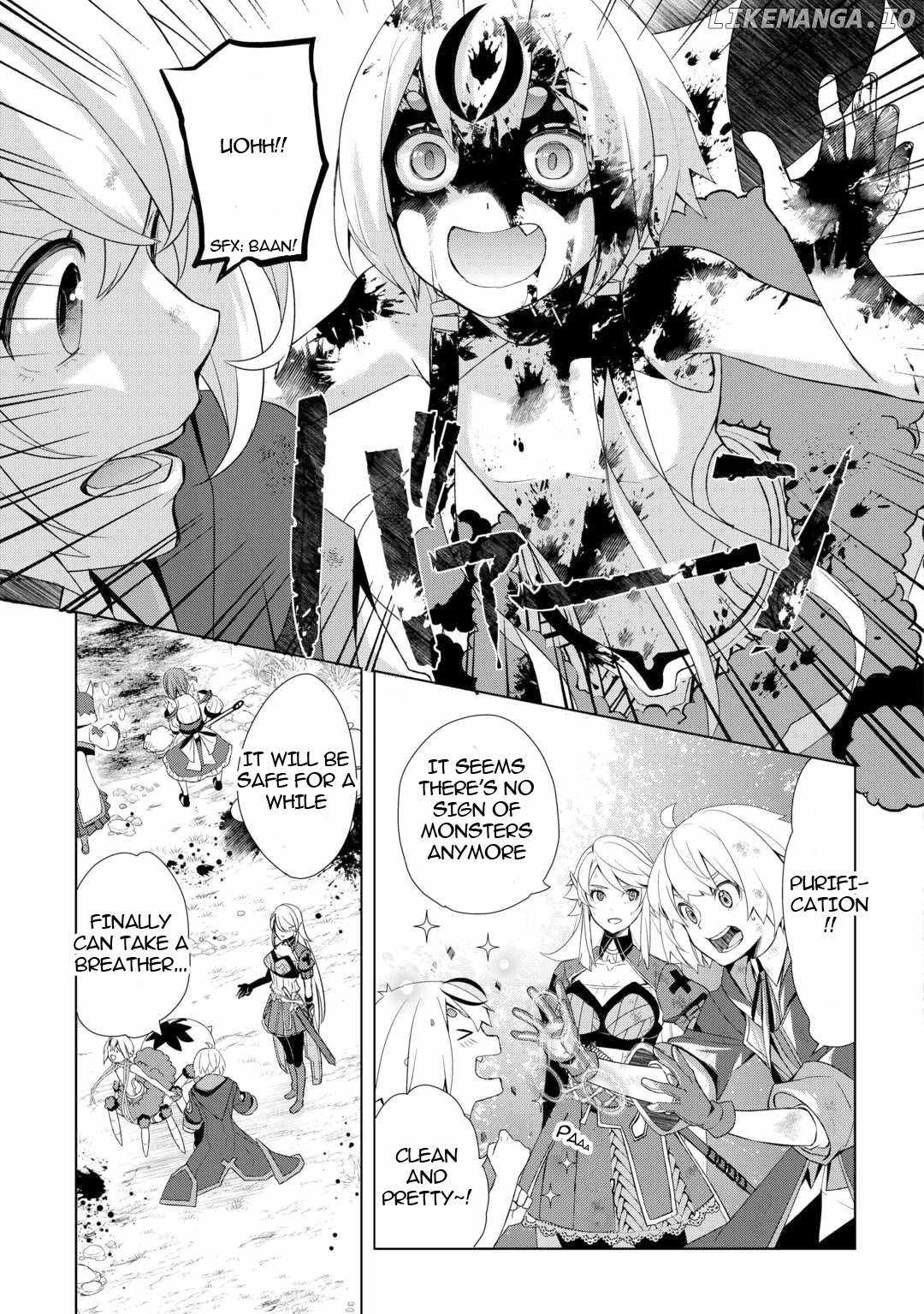 Izure Saikyou no Renkinjutsushi? Chapter 55 — Page 3