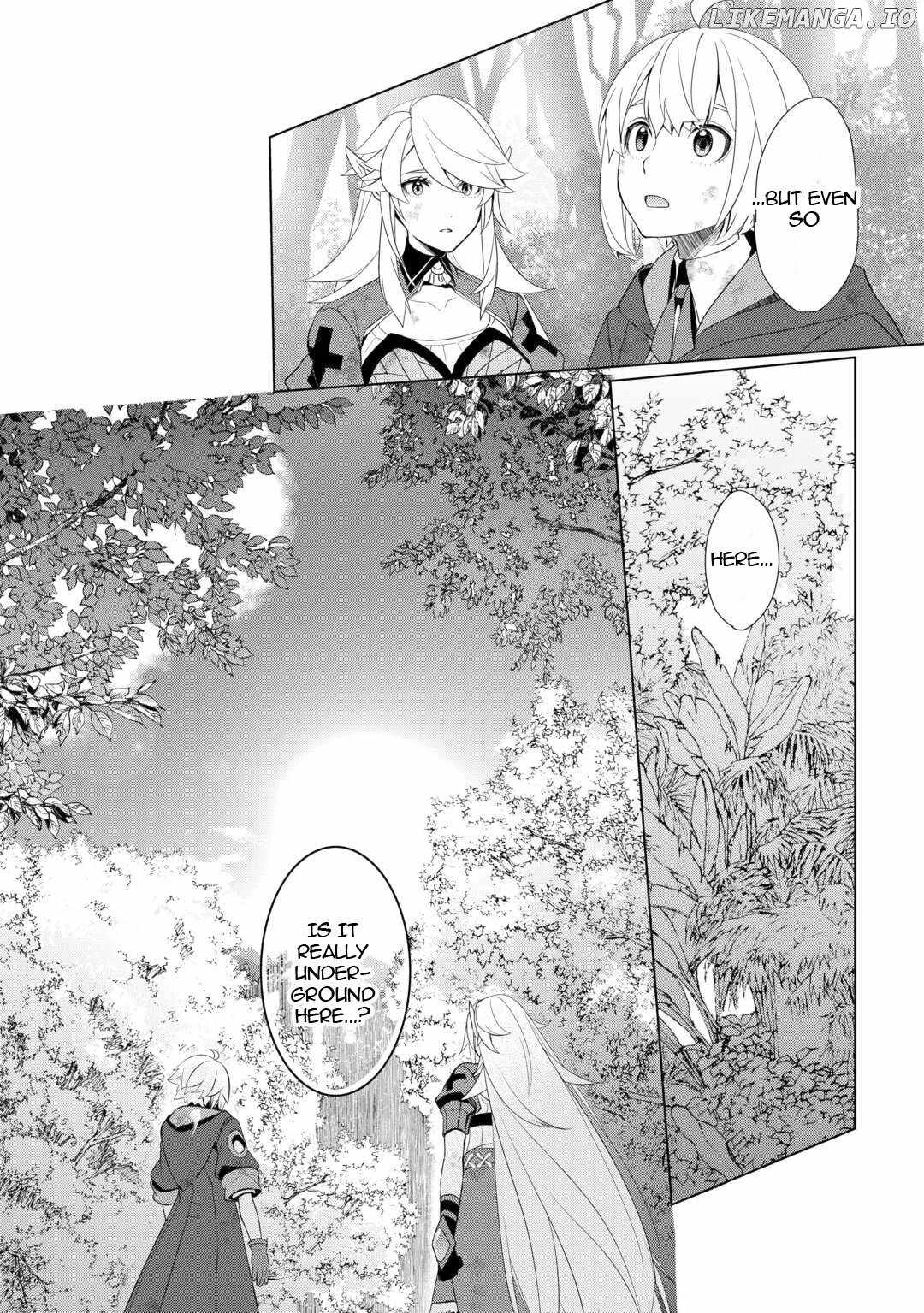 Izure Saikyou no Renkinjutsushi? Chapter 55 — Page 4