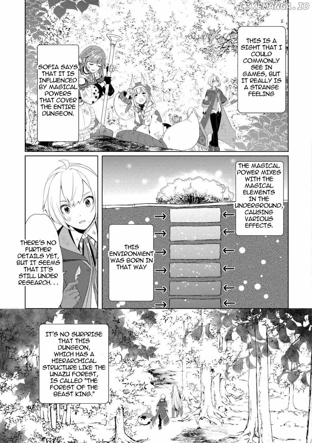 Izure Saikyou no Renkinjutsushi? Chapter 55 — Page 5