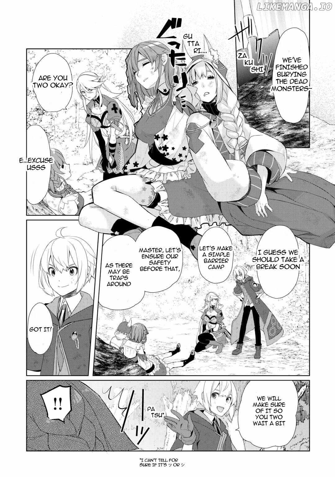 Izure Saikyou no Renkinjutsushi? Chapter 55 — Page 6