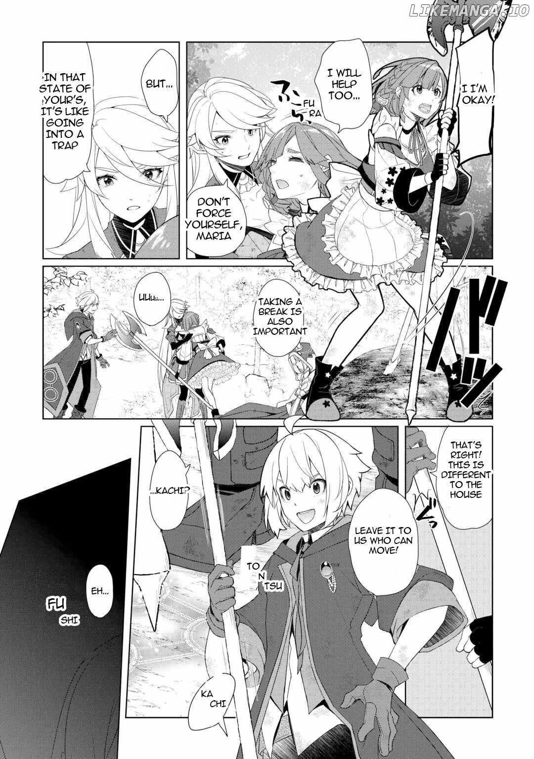 Izure Saikyou no Renkinjutsushi? Chapter 55 — Page 7