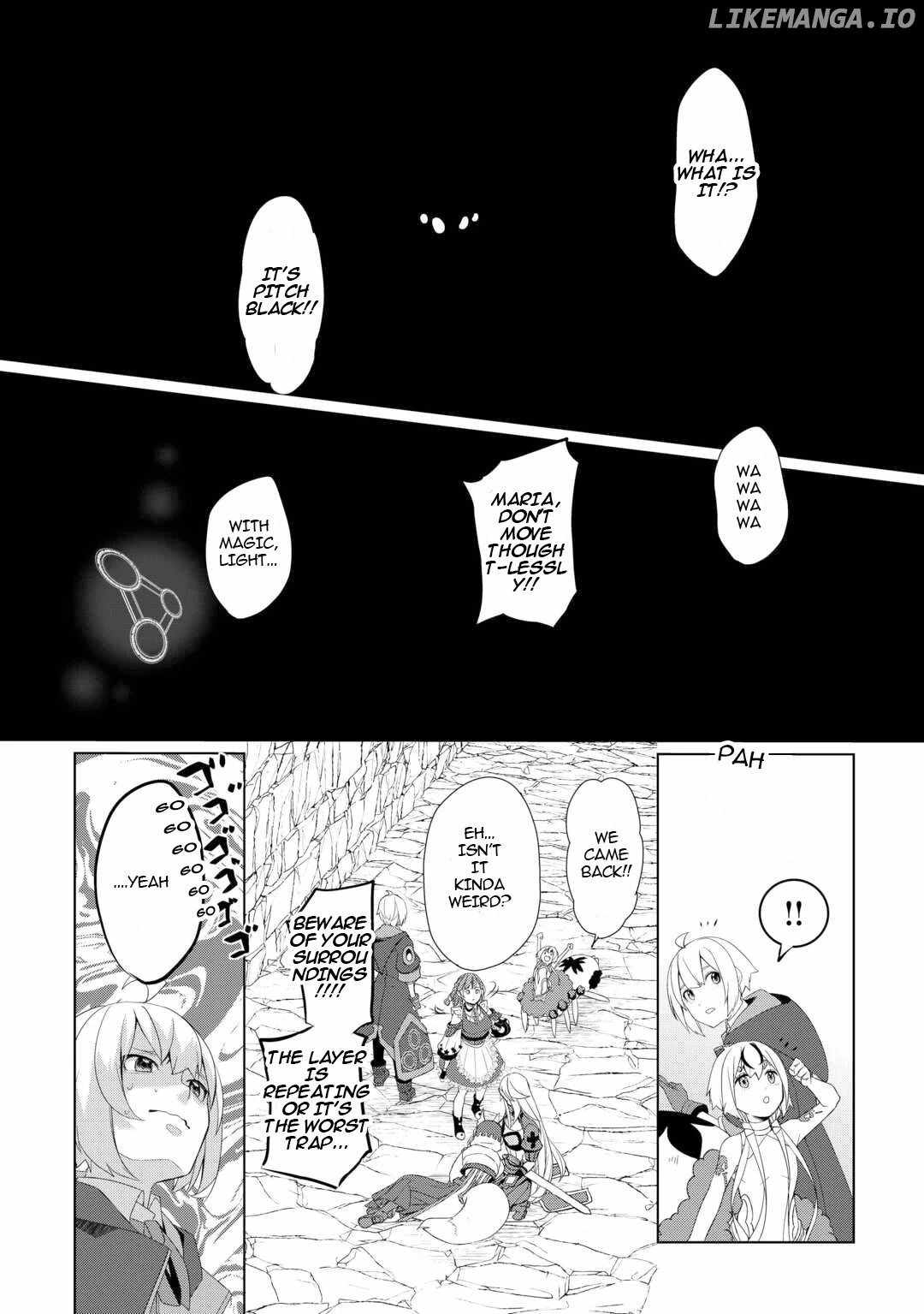 Izure Saikyou no Renkinjutsushi? Chapter 55 — Page 8
