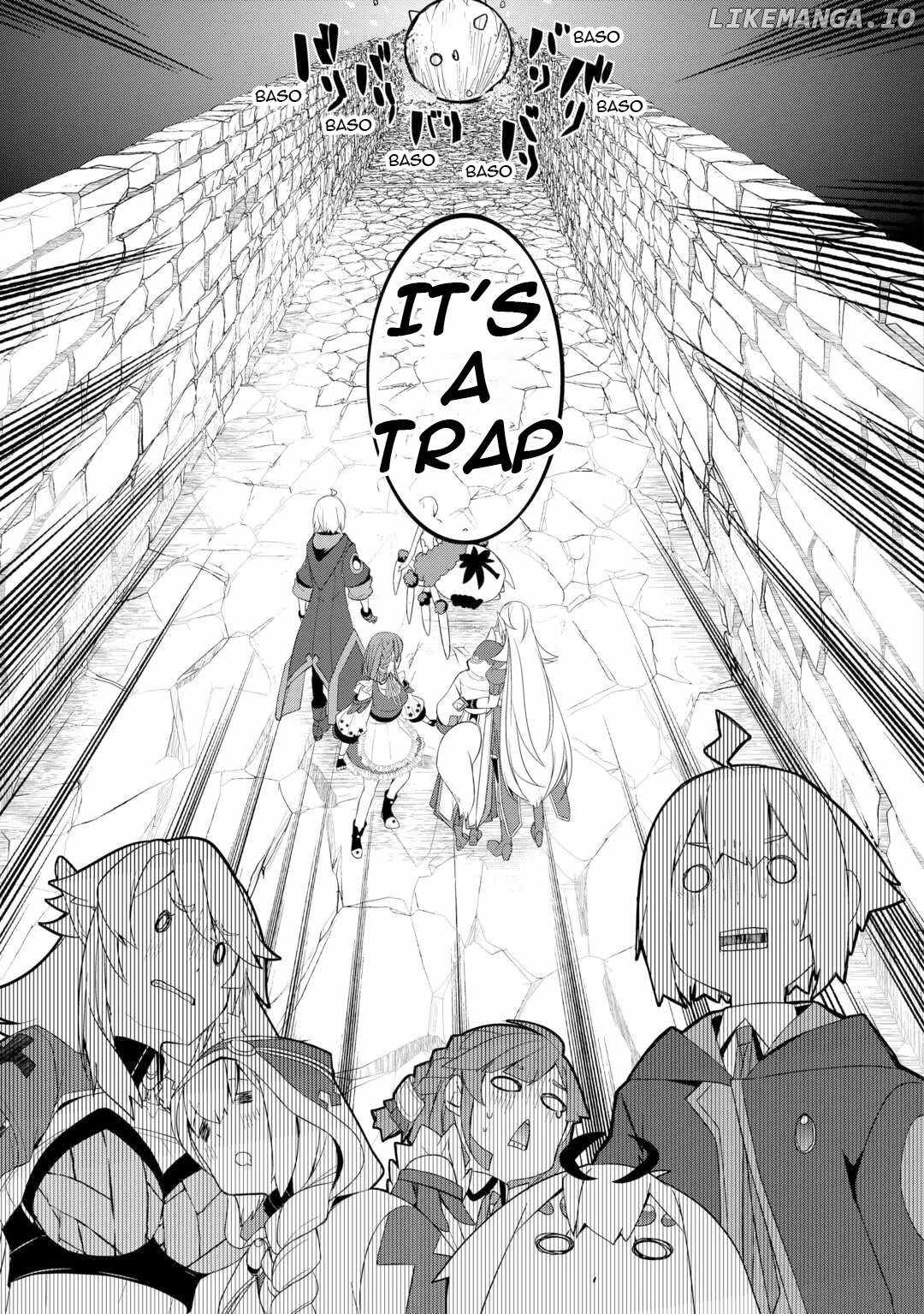 Izure Saikyou no Renkinjutsushi? Chapter 55 — Page 9