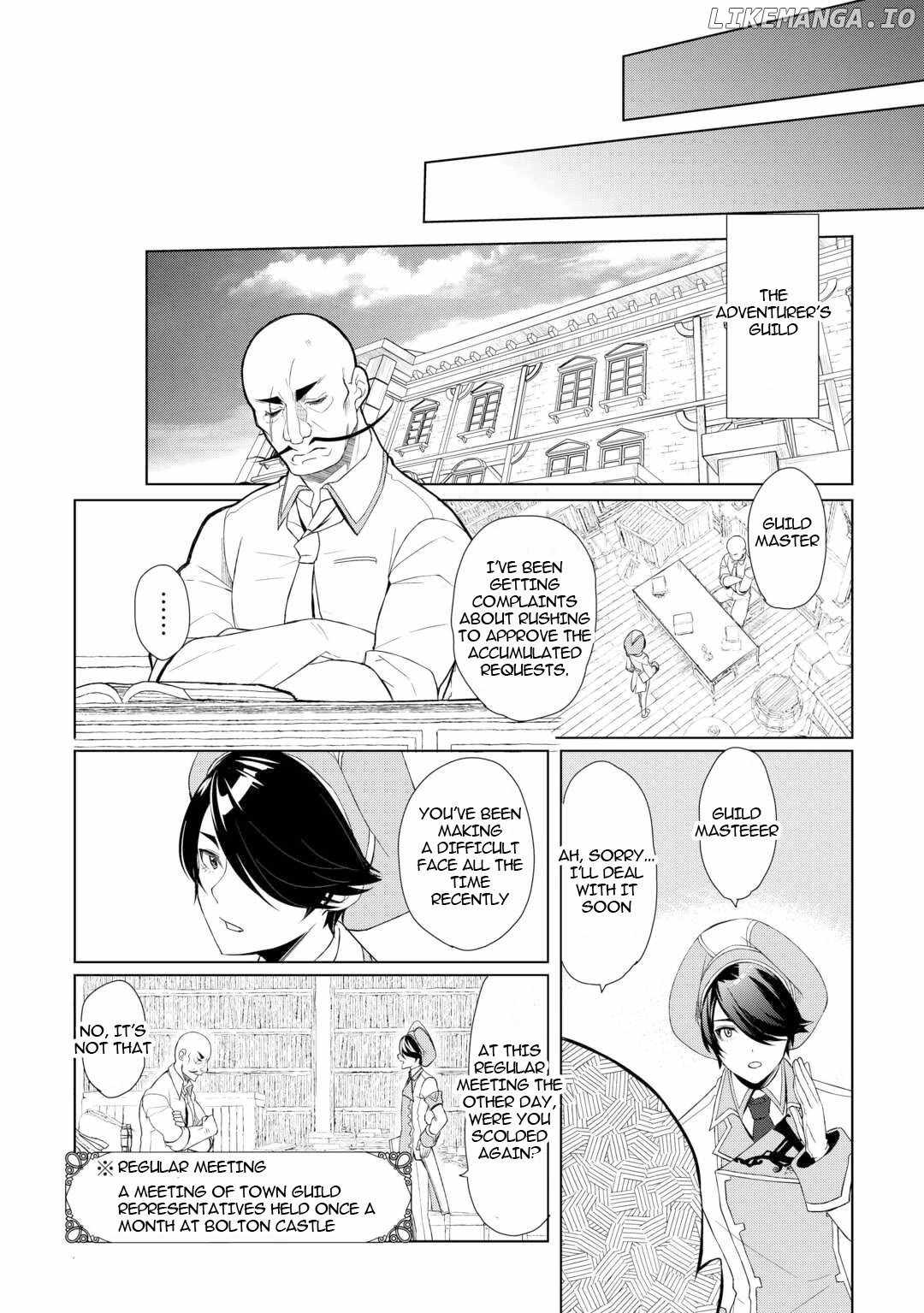 Izure Saikyou no Renkinjutsushi? Chapter 55 — Page 10
