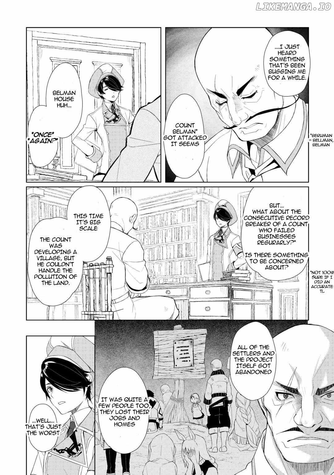 Izure Saikyou no Renkinjutsushi? Chapter 55 — Page 11