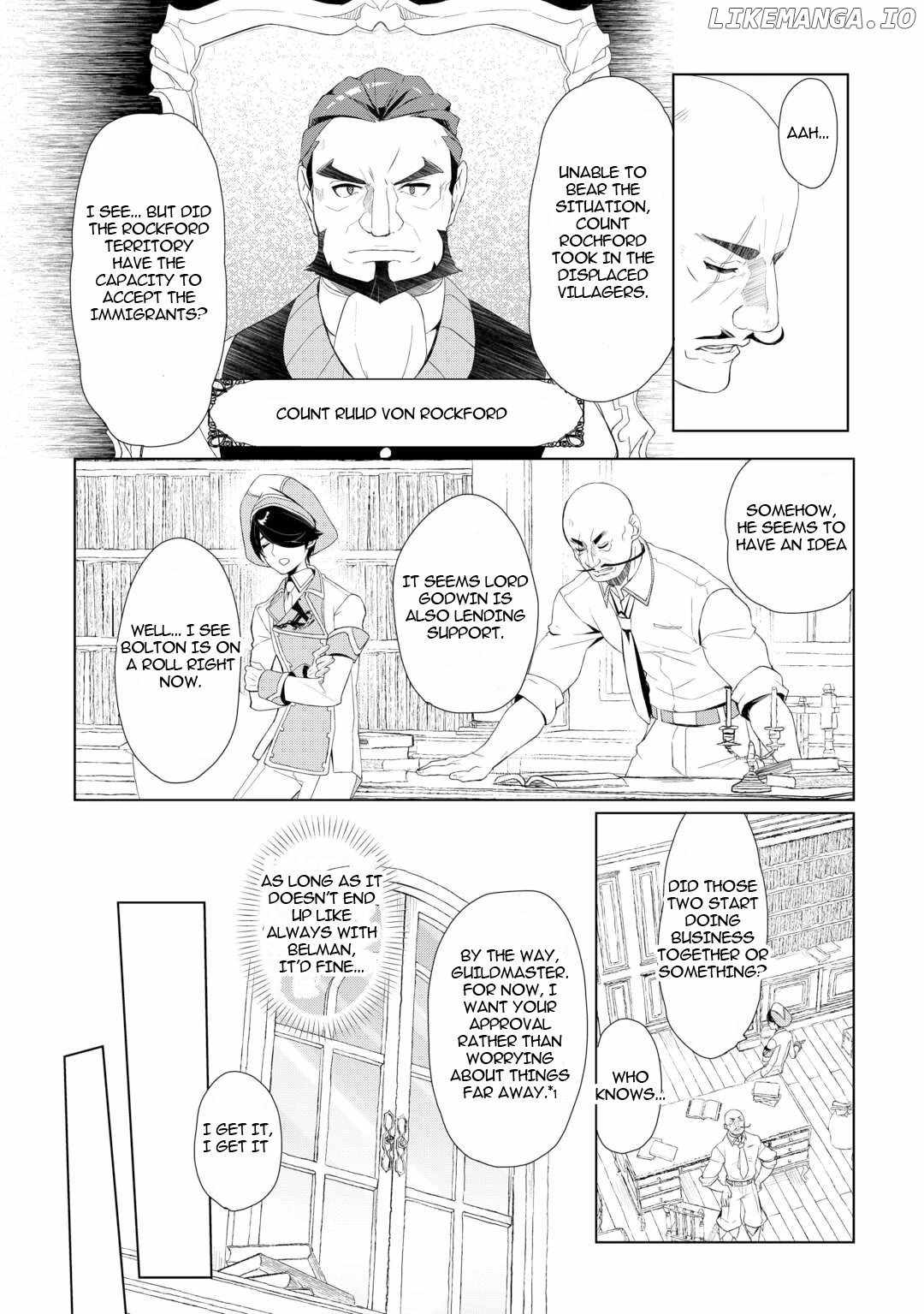 Izure Saikyou no Renkinjutsushi? Chapter 55 — Page 12