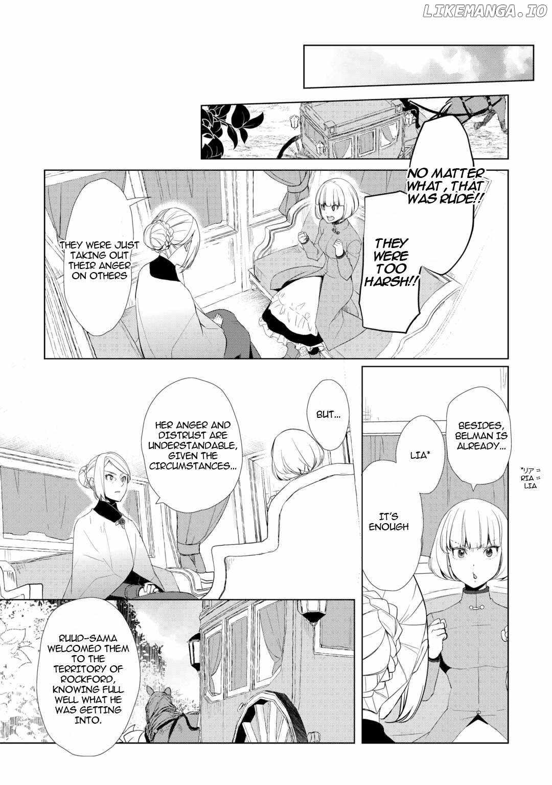 Izure Saikyou no Renkinjutsushi? Chapter 56 — Page 5
