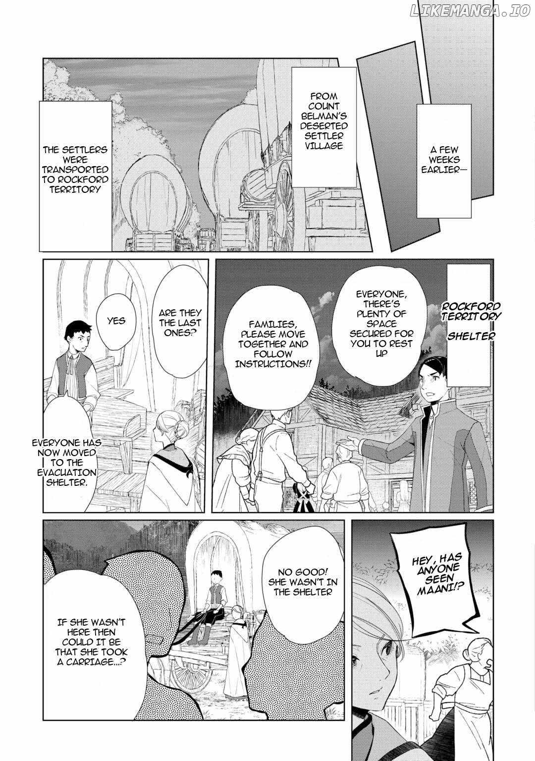 Izure Saikyou no Renkinjutsushi? Chapter 56 — Page 7