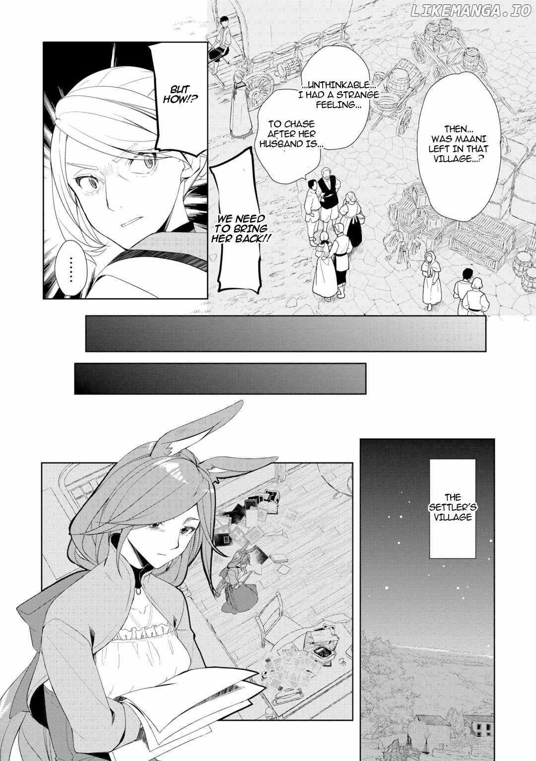 Izure Saikyou no Renkinjutsushi? Chapter 56 — Page 8