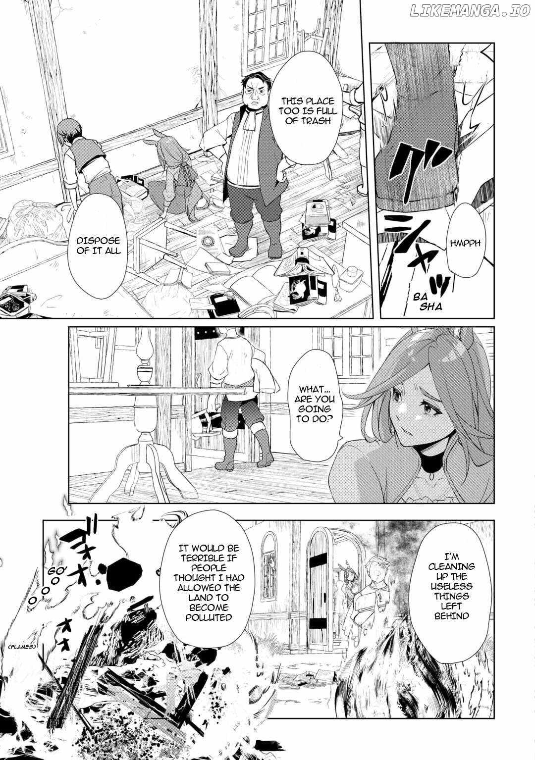 Izure Saikyou no Renkinjutsushi? Chapter 56 — Page 11