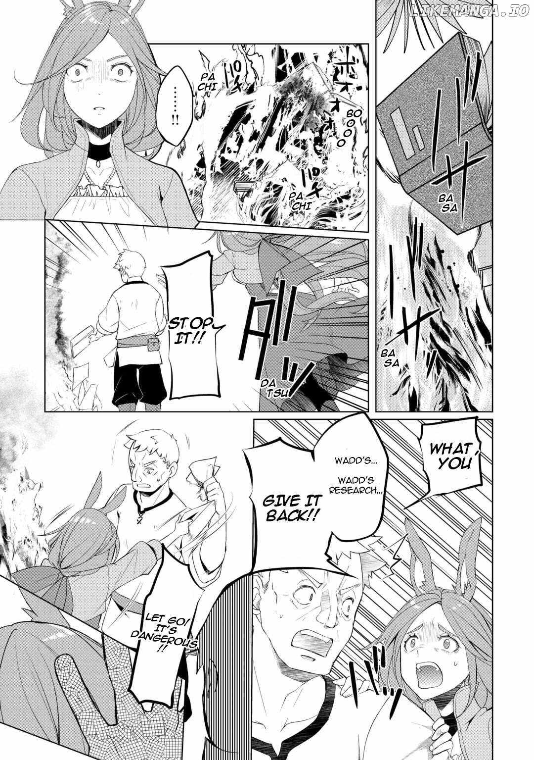 Izure Saikyou no Renkinjutsushi? Chapter 56 — Page 12