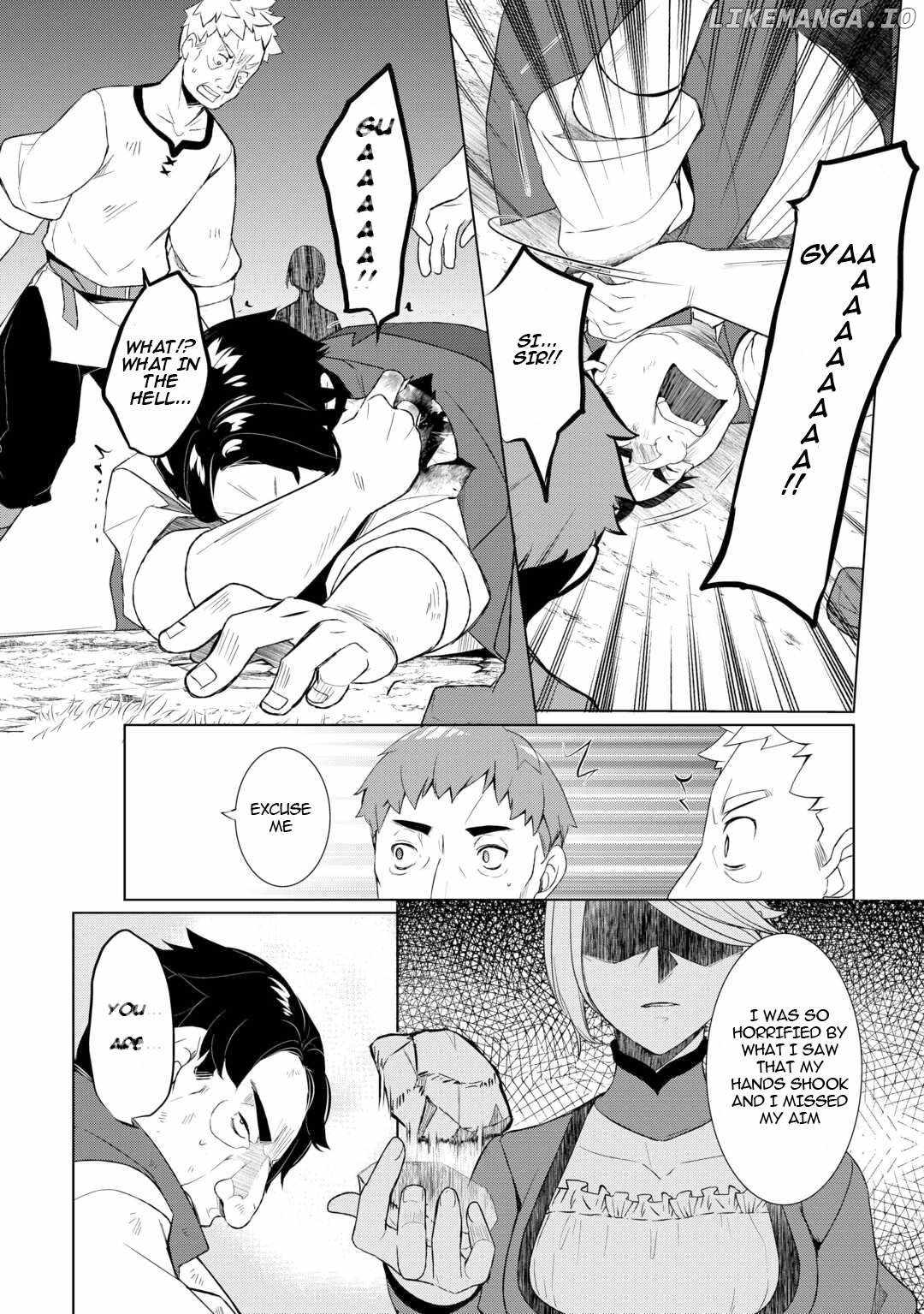 Izure Saikyou no Renkinjutsushi? Chapter 56 — Page 16