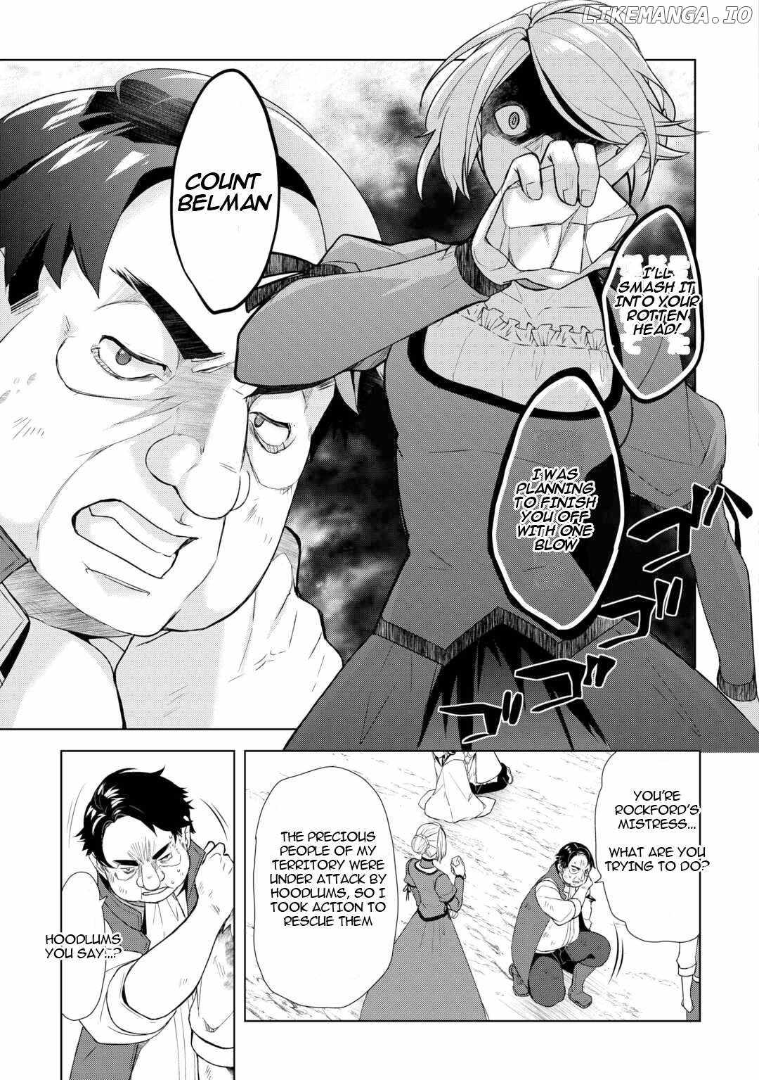 Izure Saikyou no Renkinjutsushi? Chapter 56 — Page 17