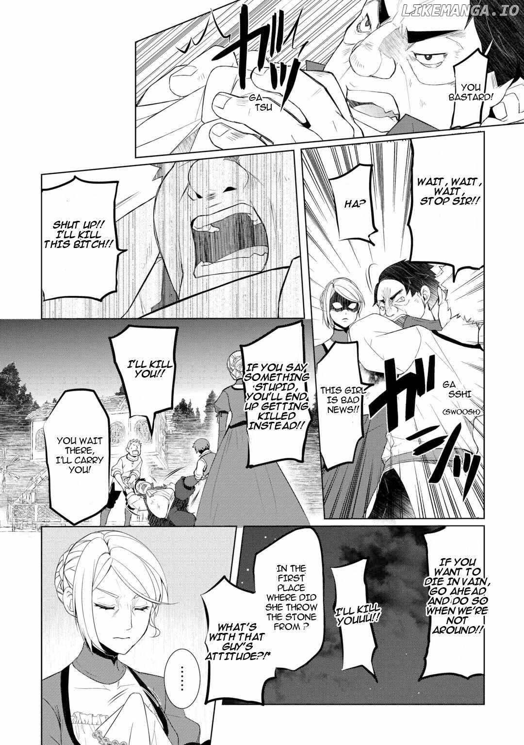 Izure Saikyou no Renkinjutsushi? Chapter 56 — Page 20