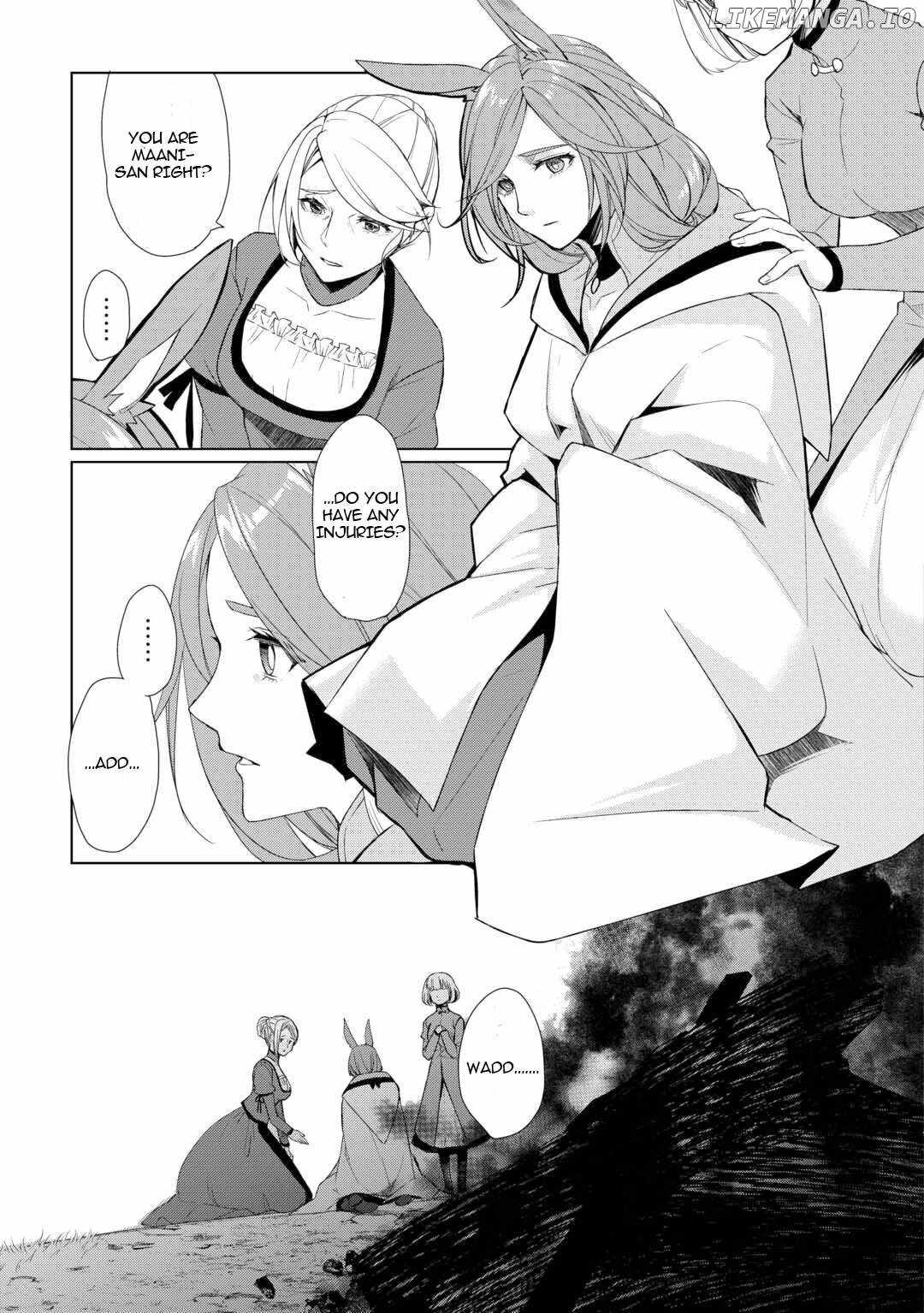 Izure Saikyou no Renkinjutsushi? Chapter 56 — Page 21