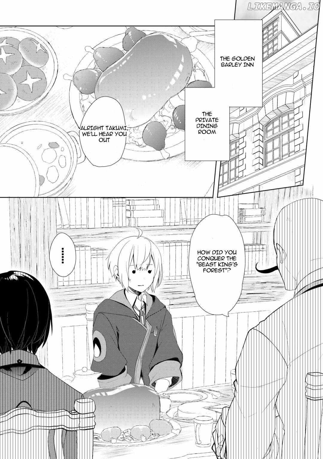 Izure Saikyou no Renkinjutsushi? Chapter 57 — Page 2