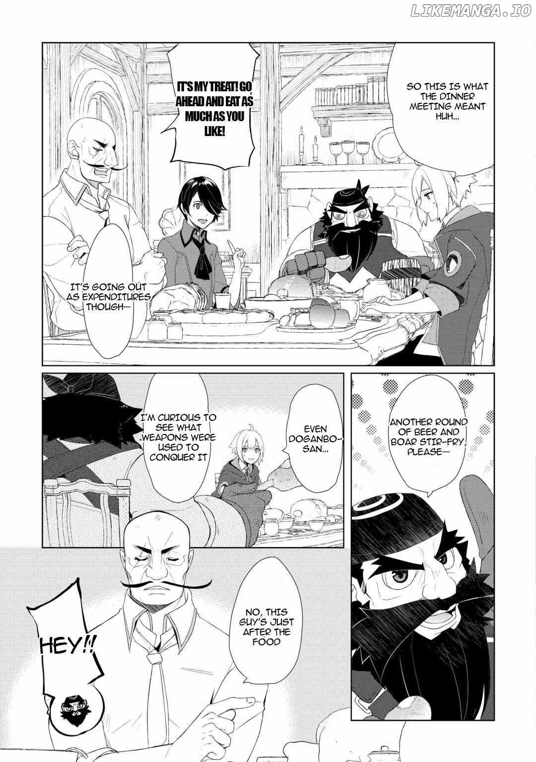 Izure Saikyou no Renkinjutsushi? Chapter 57 — Page 3