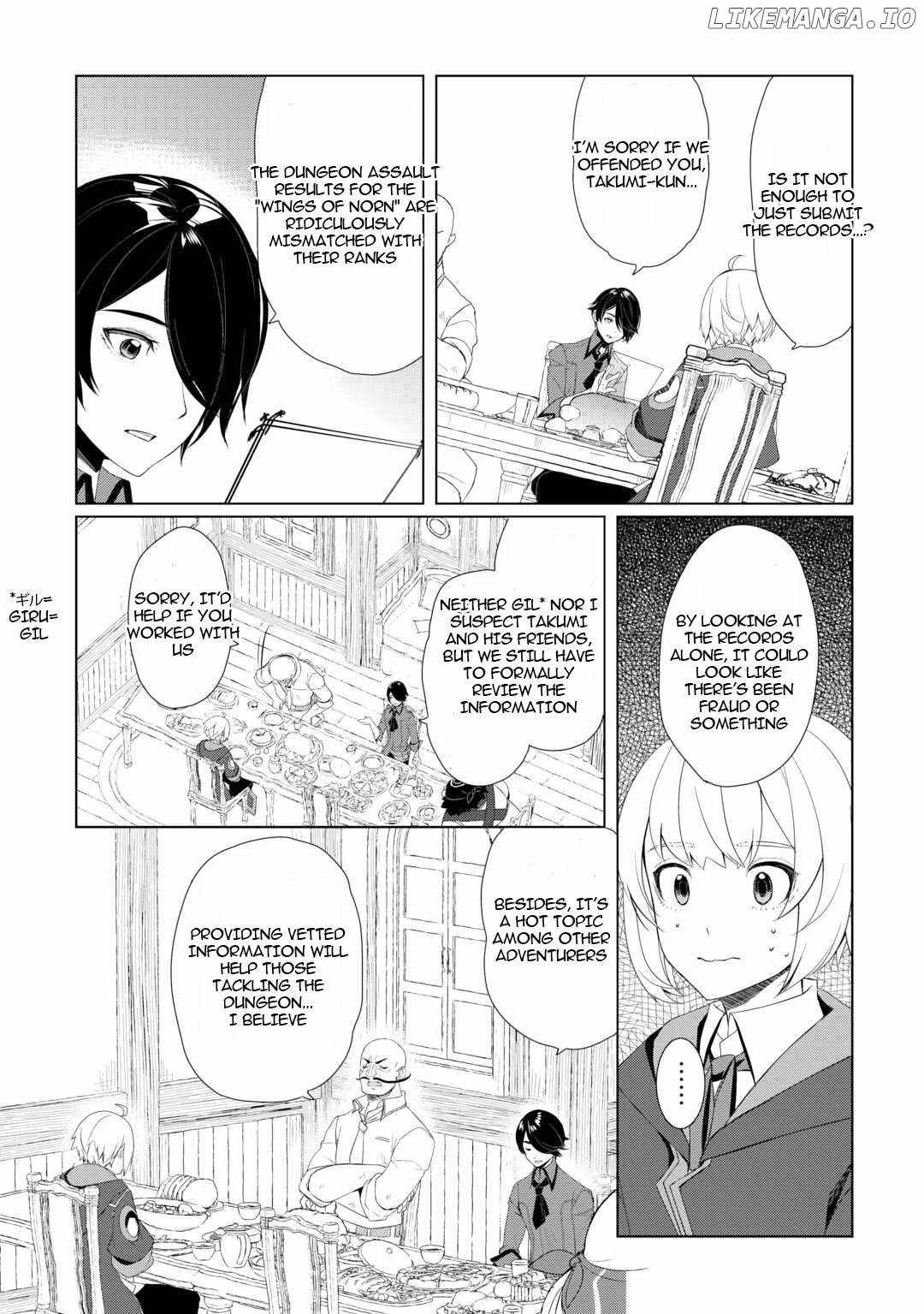 Izure Saikyou no Renkinjutsushi? Chapter 57 — Page 4