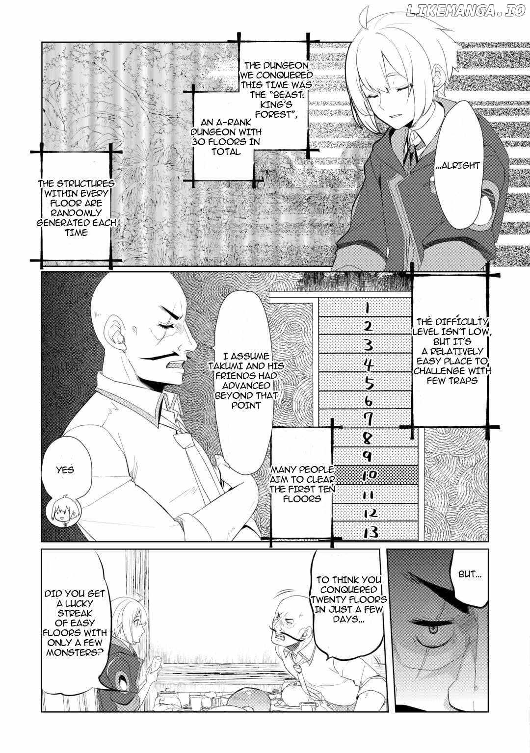 Izure Saikyou no Renkinjutsushi? Chapter 57 — Page 5